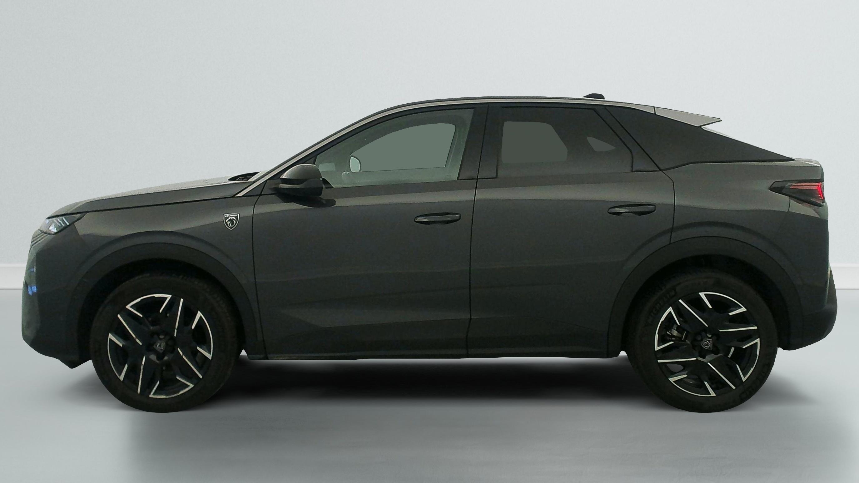 Peugeot 3008 Hybrid 145 e-DCS6 GT