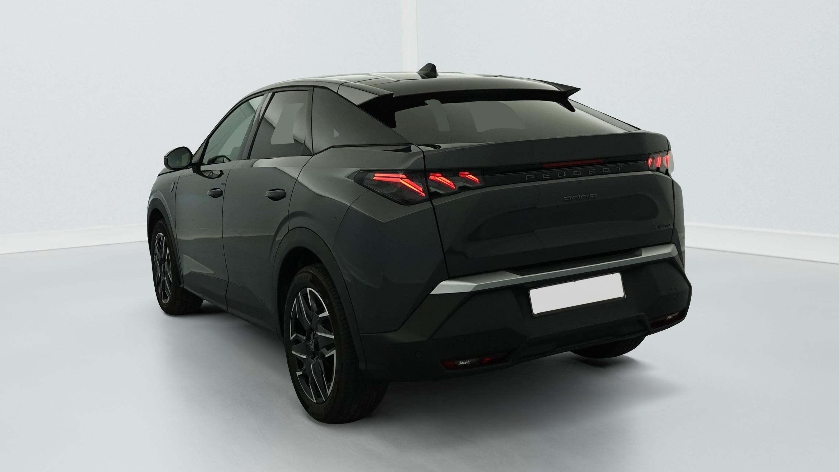 Peugeot 3008 Hybrid 145 e-DCS6 GT