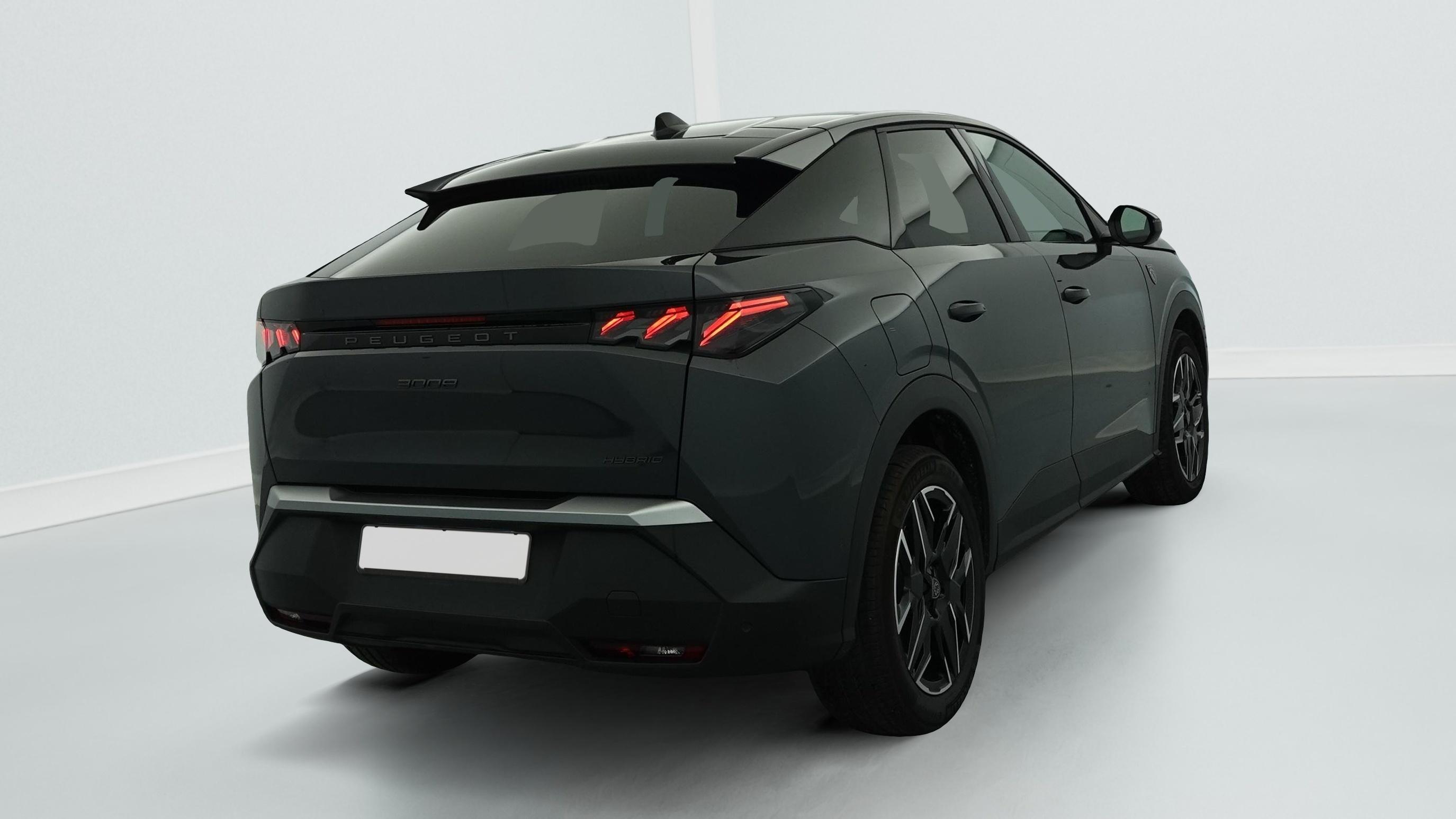 Peugeot 3008 Hybrid 145 e-DCS6 GT