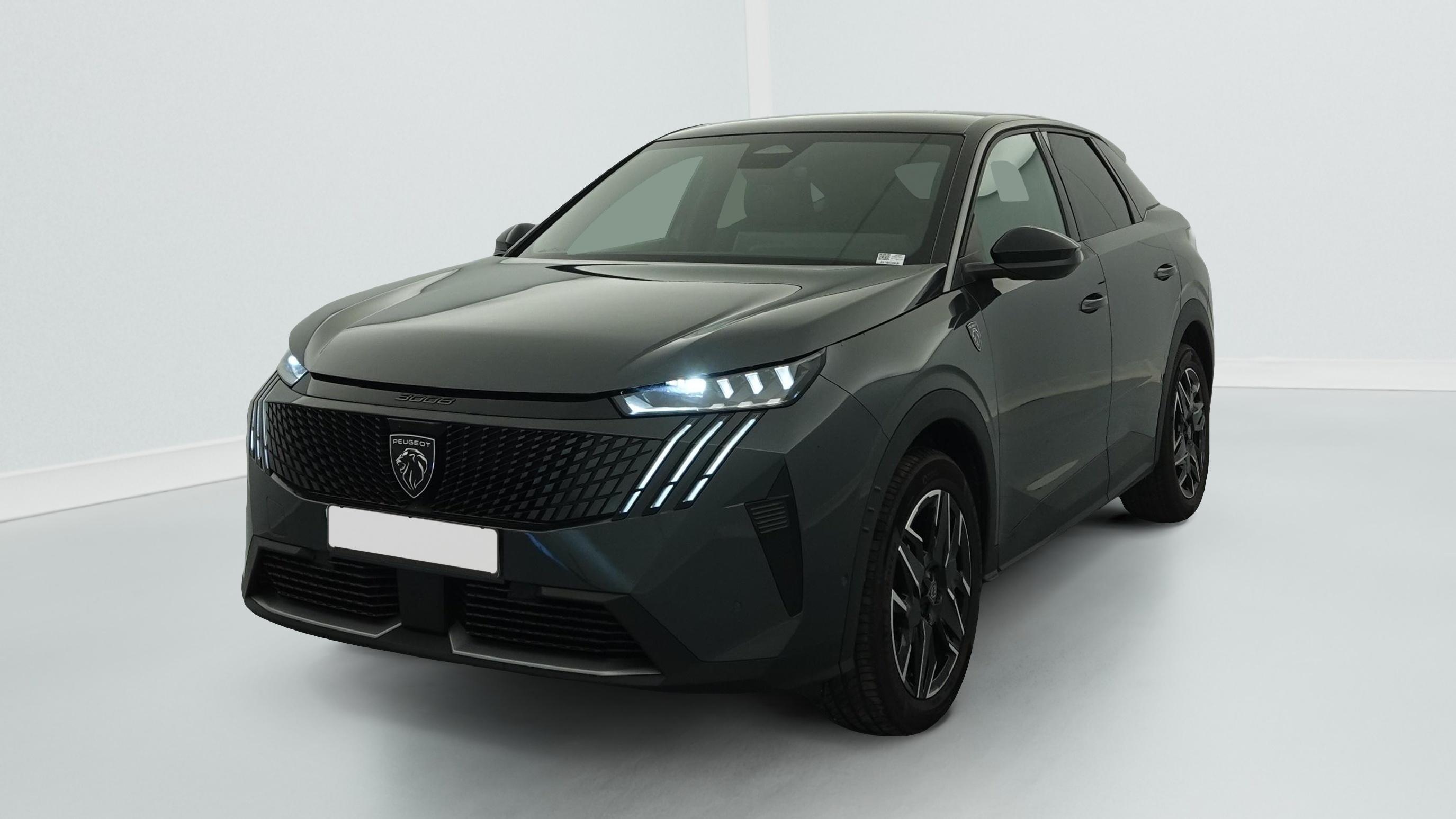 Peugeot 3008 Hybrid 145 e-DCS6 GT