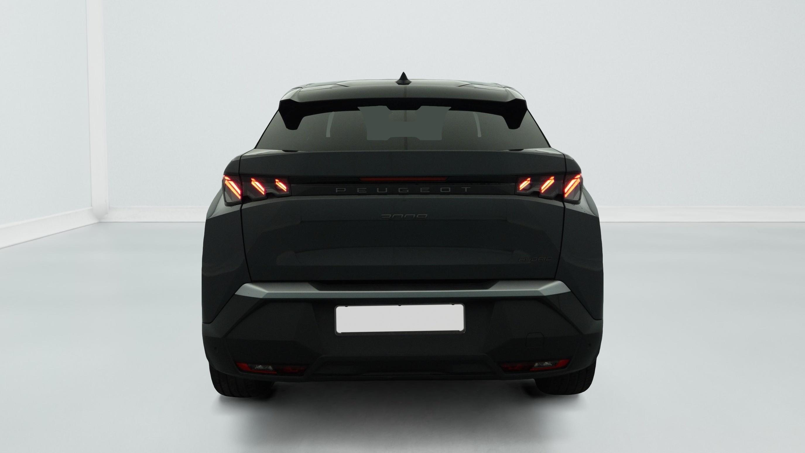 Peugeot 3008 Hybrid 145 e-DCS6 GT