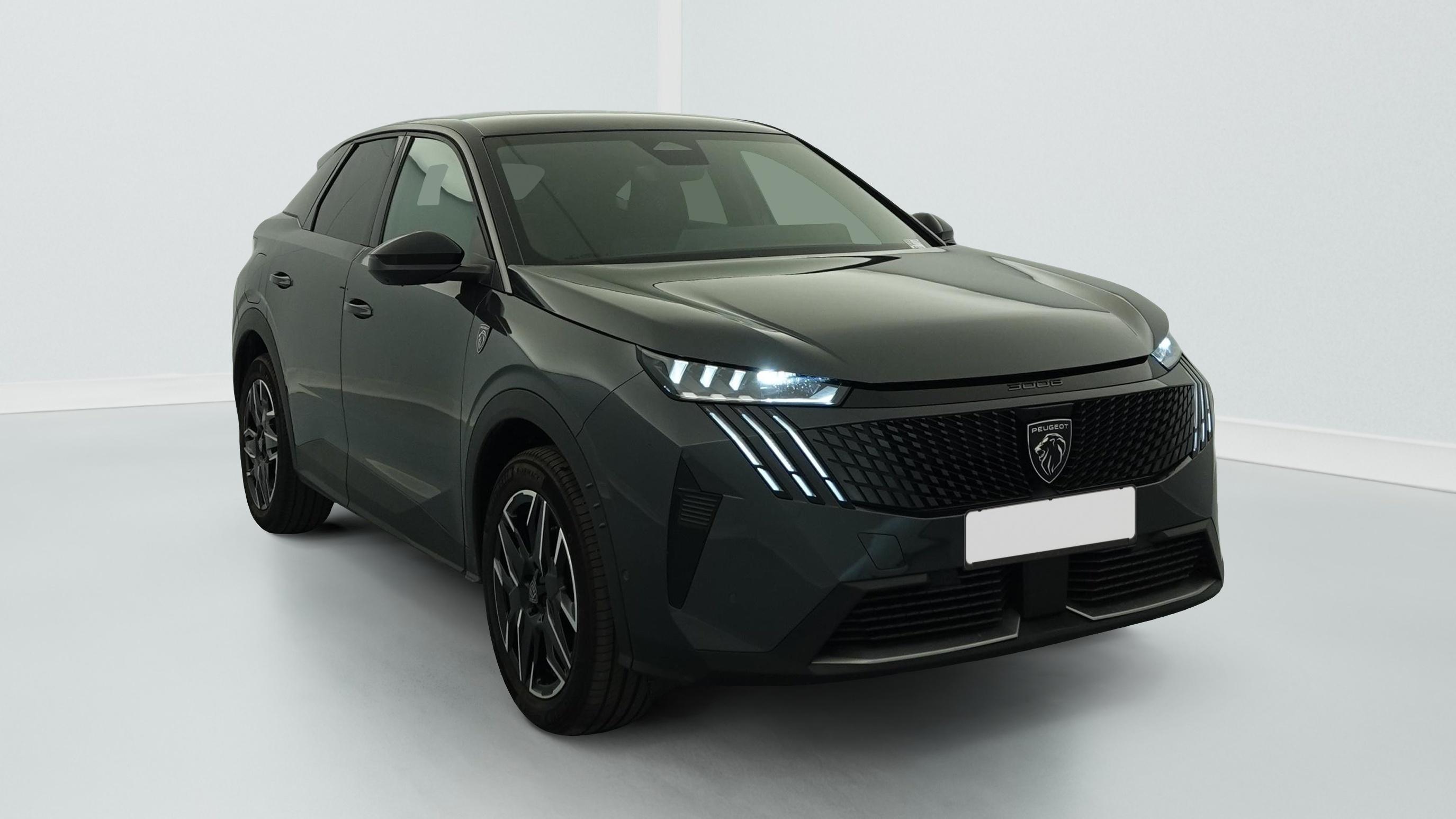 Peugeot 3008 Hybrid 145 e-DCS6 GT