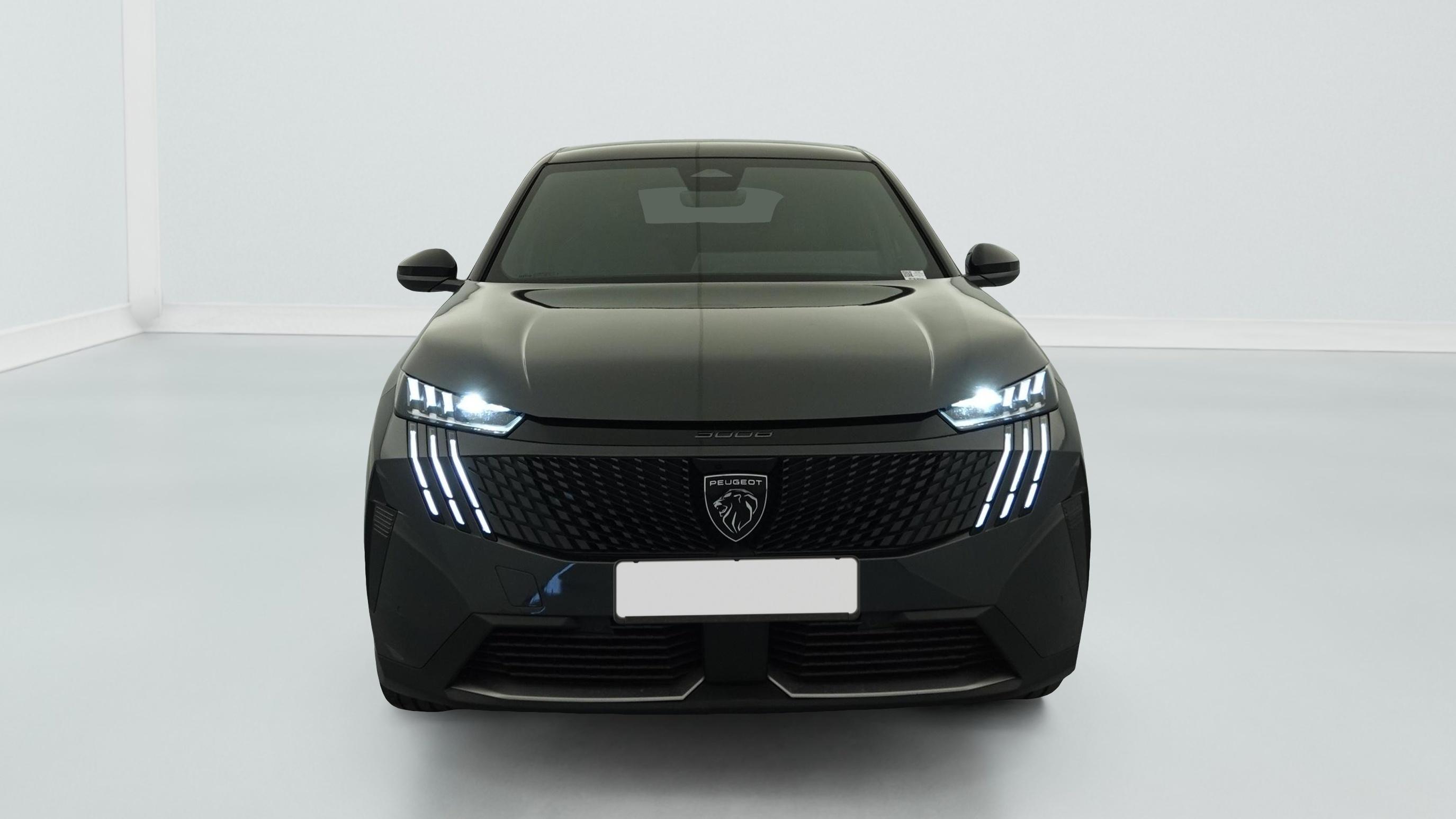 Peugeot 3008 Hybrid 145 e-DCS6 GT