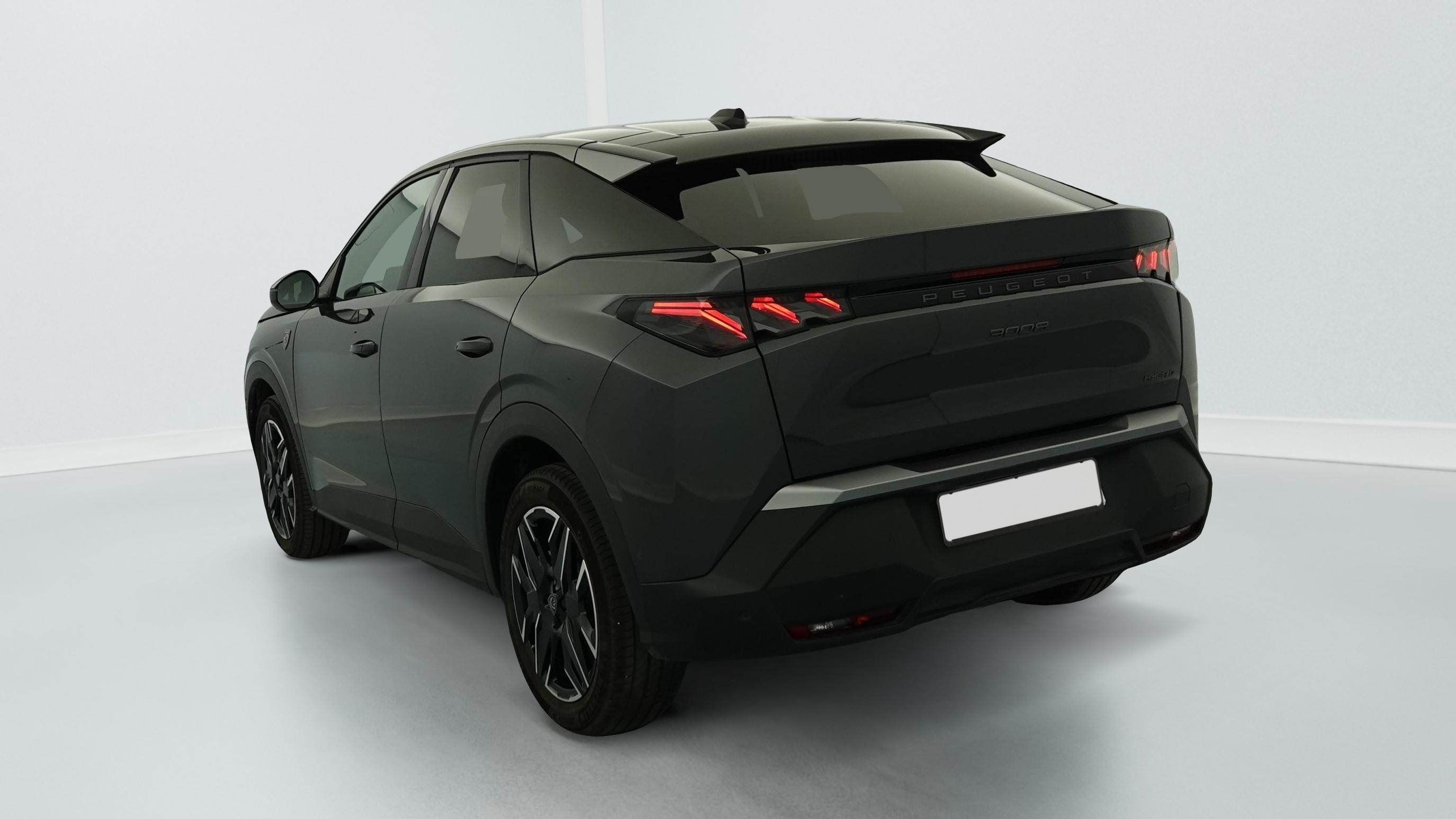 Peugeot 3008 Hybrid 145 e-DCS6 GT