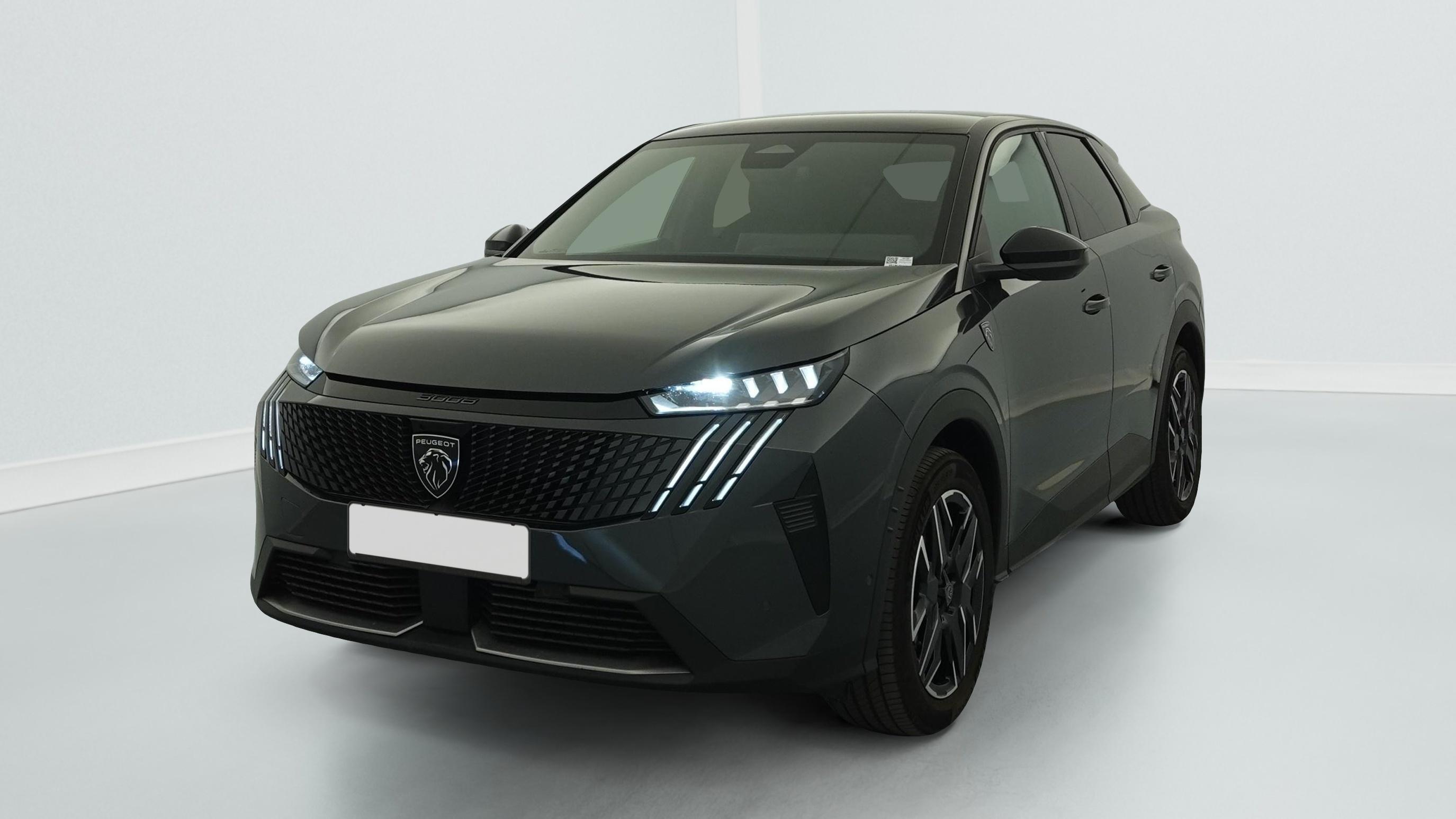 Peugeot 3008 Hybrid 145 e-DCS6 GT