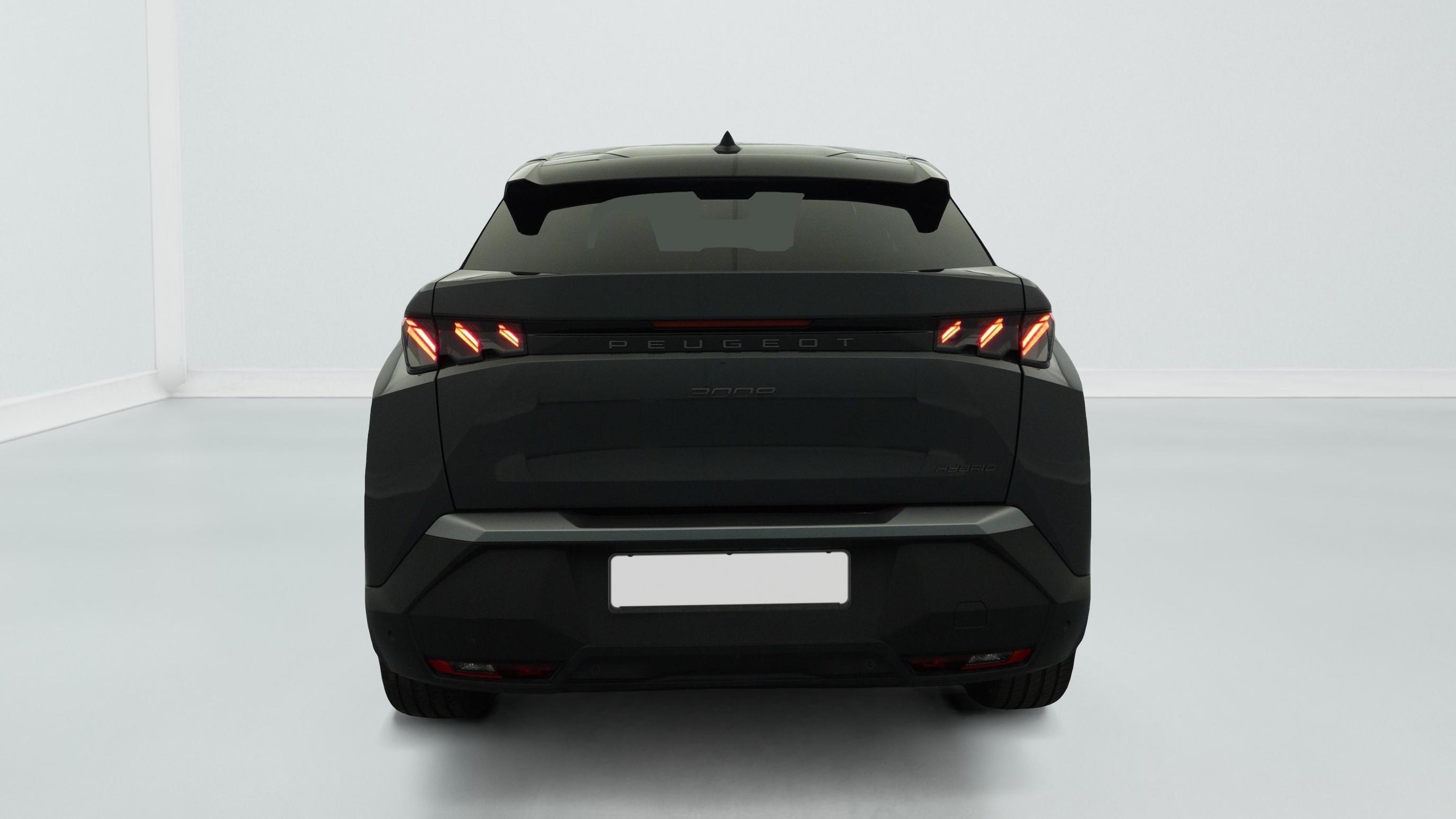 Peugeot 3008 Hybrid 145 e-DCS6 GT
