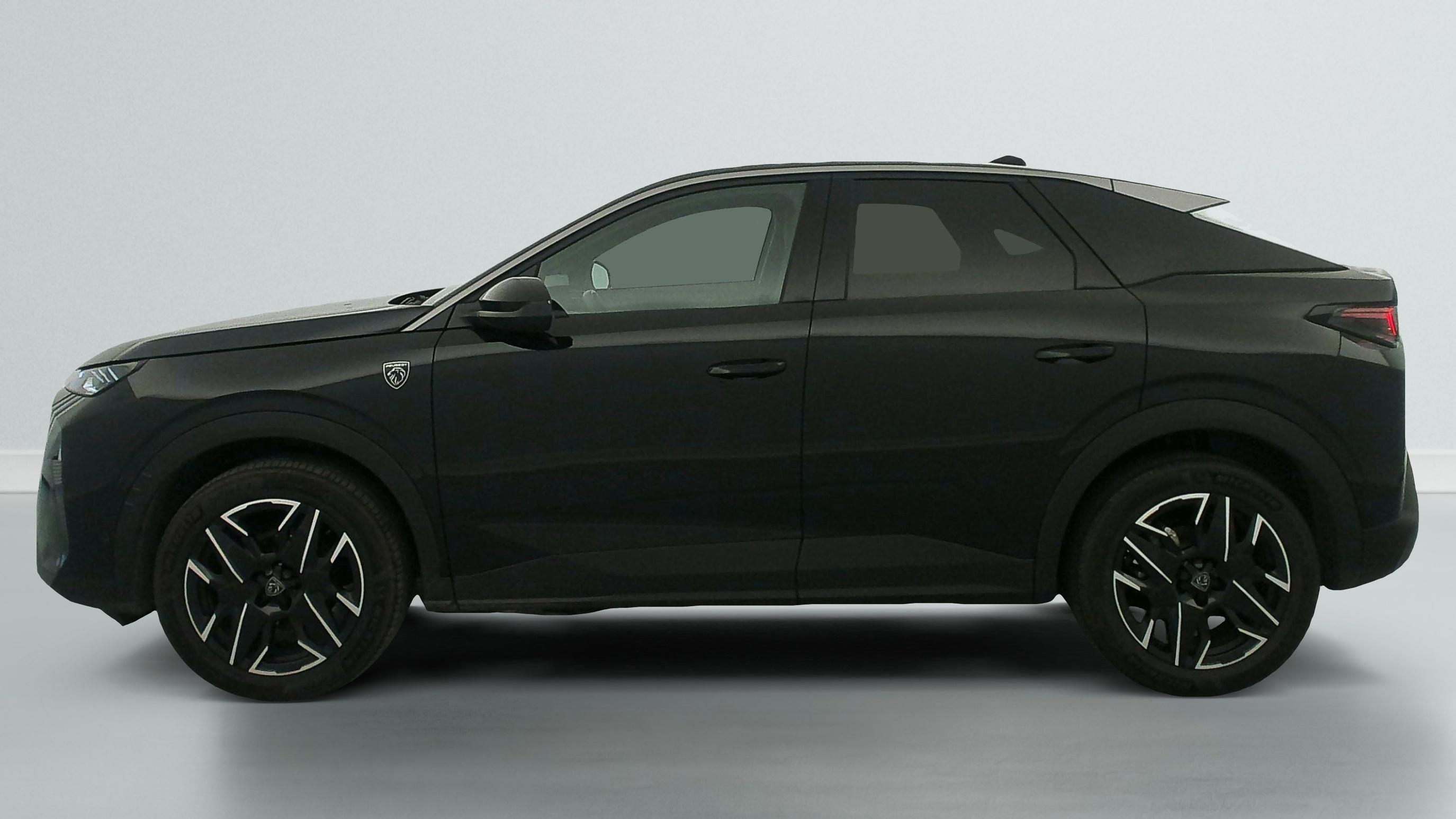 Peugeot 3008 Hybrid 145 e-DCS6 GT