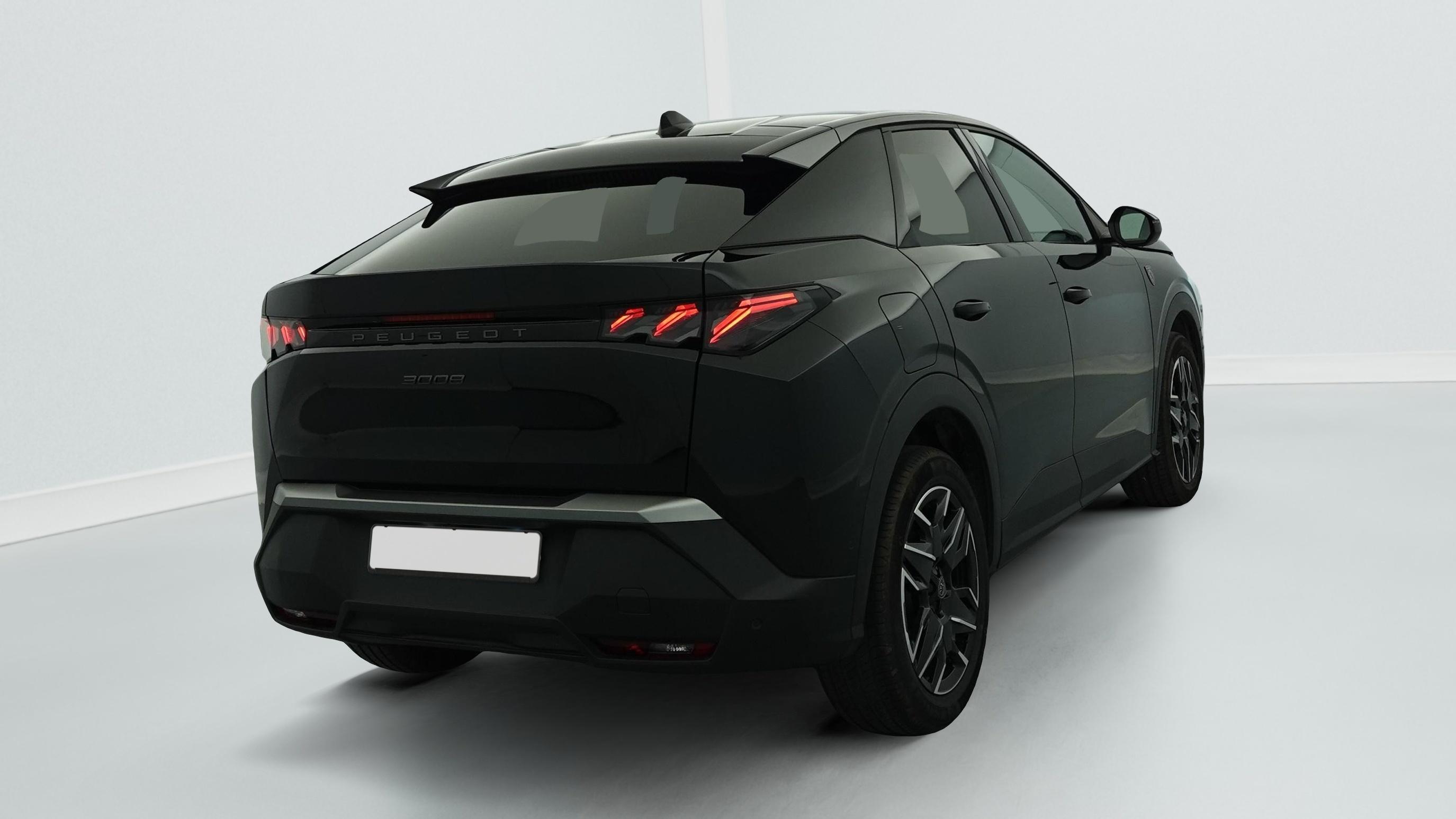 Peugeot 3008 Hybrid 145 e-DCS6 GT