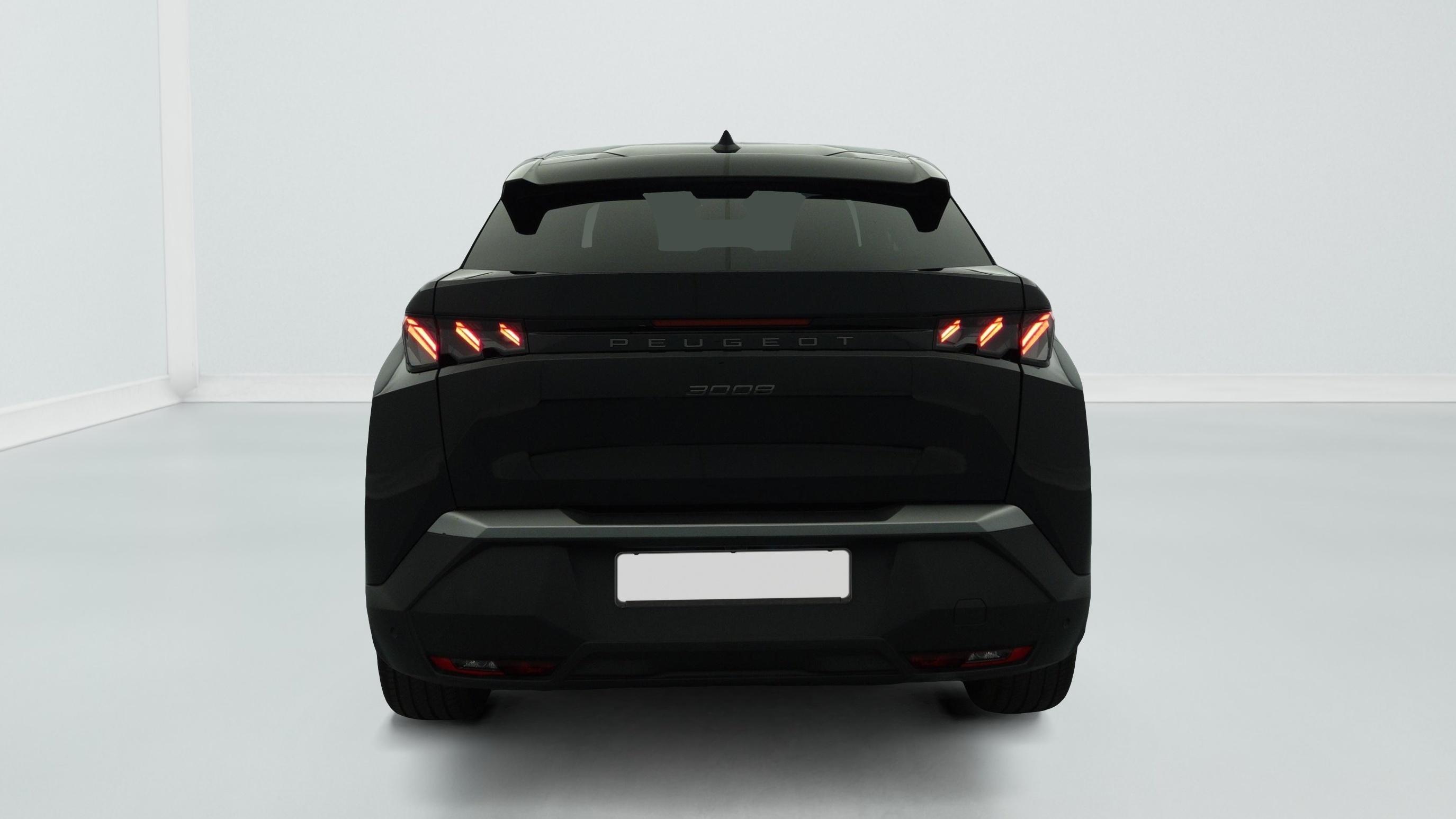 Peugeot 3008 Hybrid 145 e-DCS6 GT