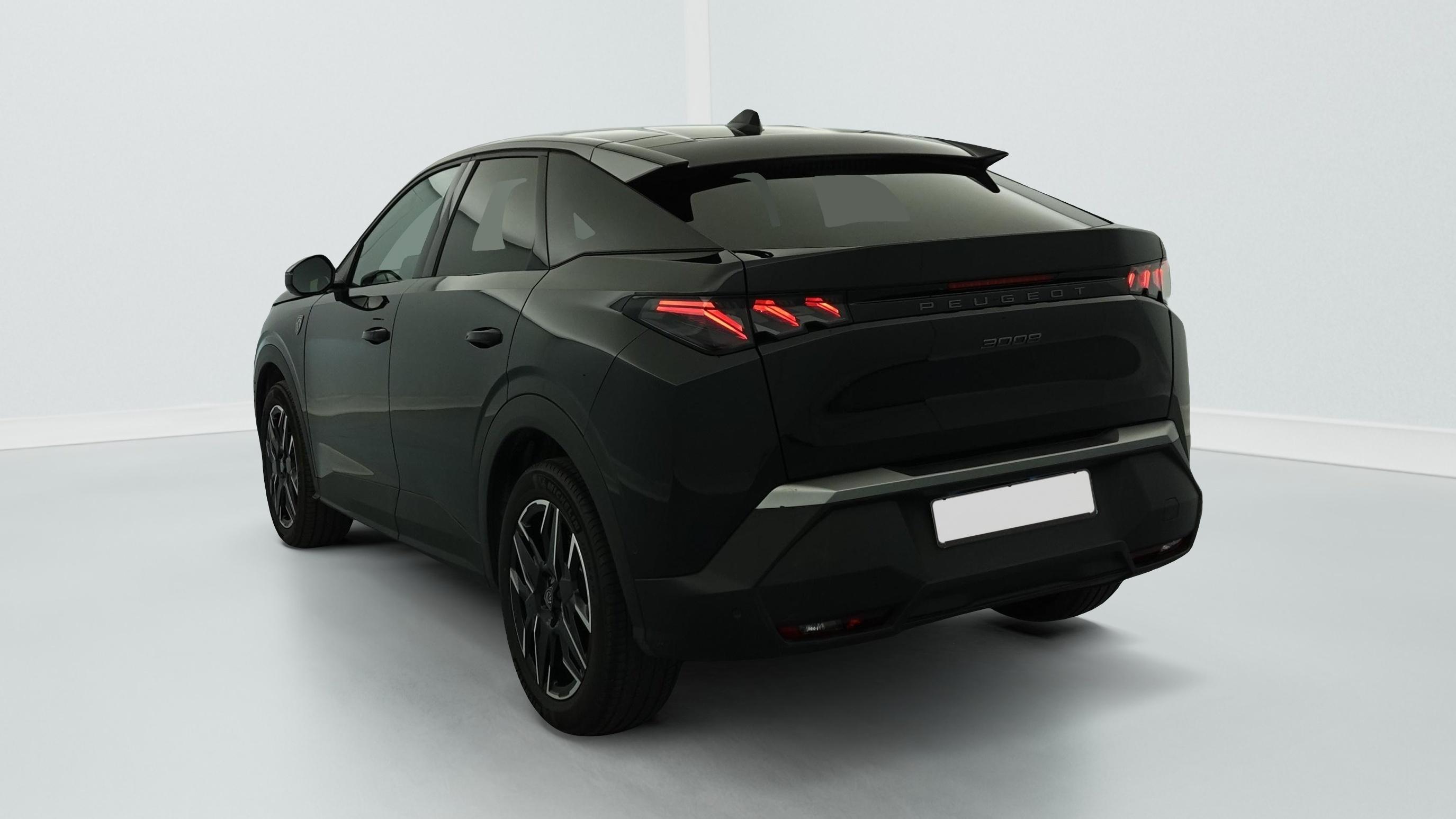 Peugeot 3008 Hybrid 145 e-DCS6 GT