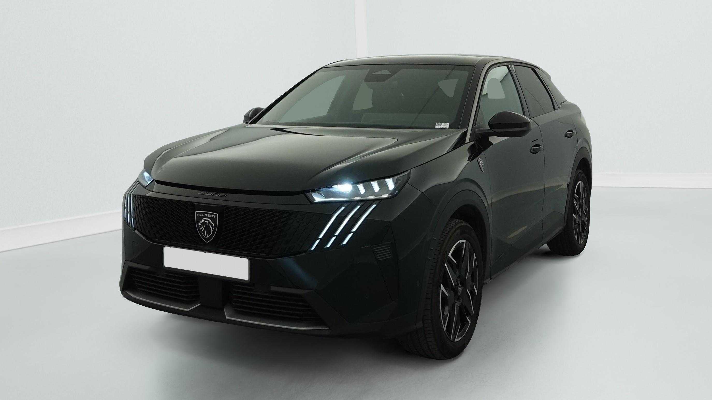 Peugeot 3008 Hybrid 145 e-DCS6 GT