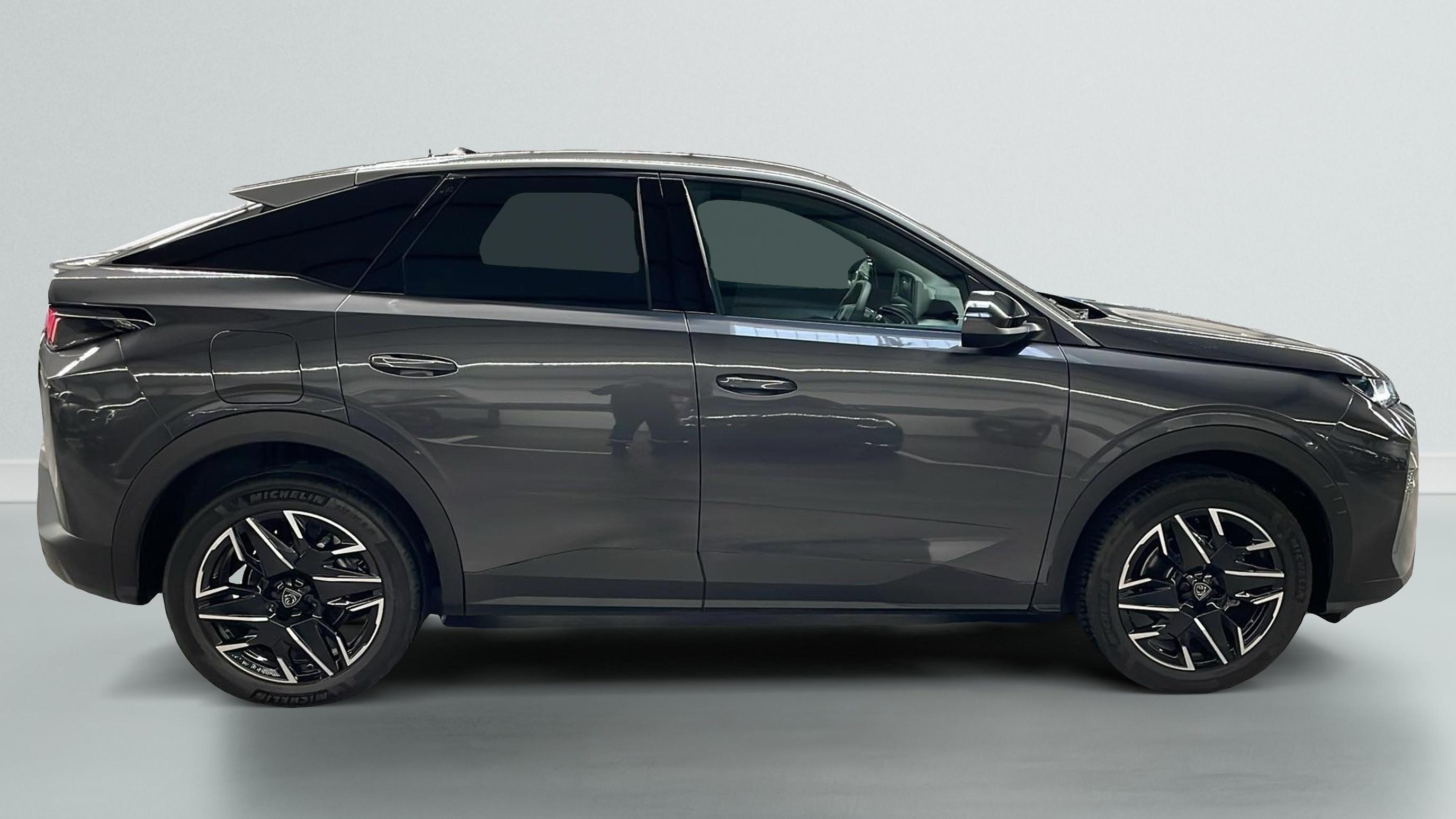 Peugeot 3008 Hybrid 145 e-DCS6 Allure