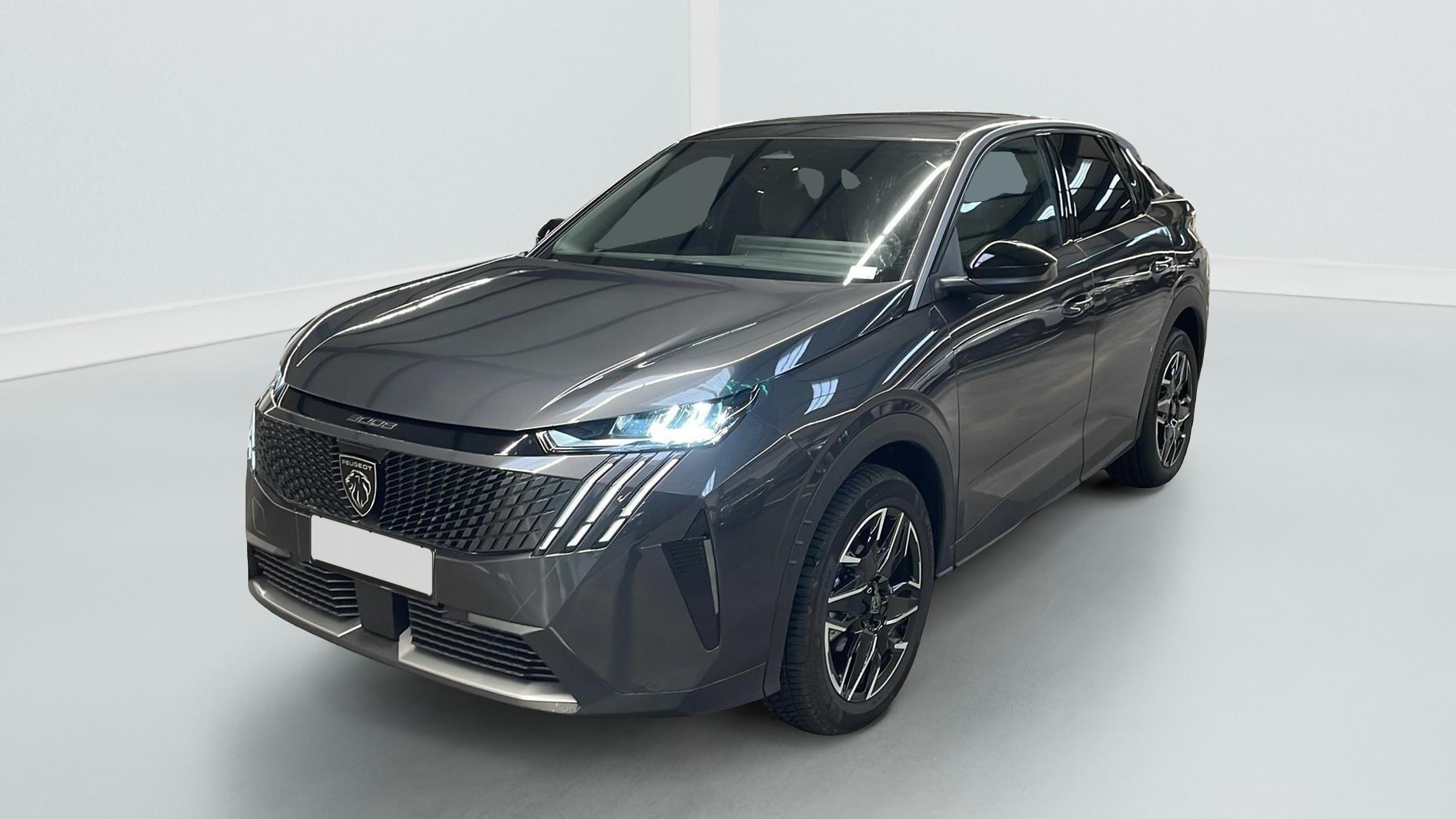Peugeot 3008 Hybrid 145 e-DCS6 Allure