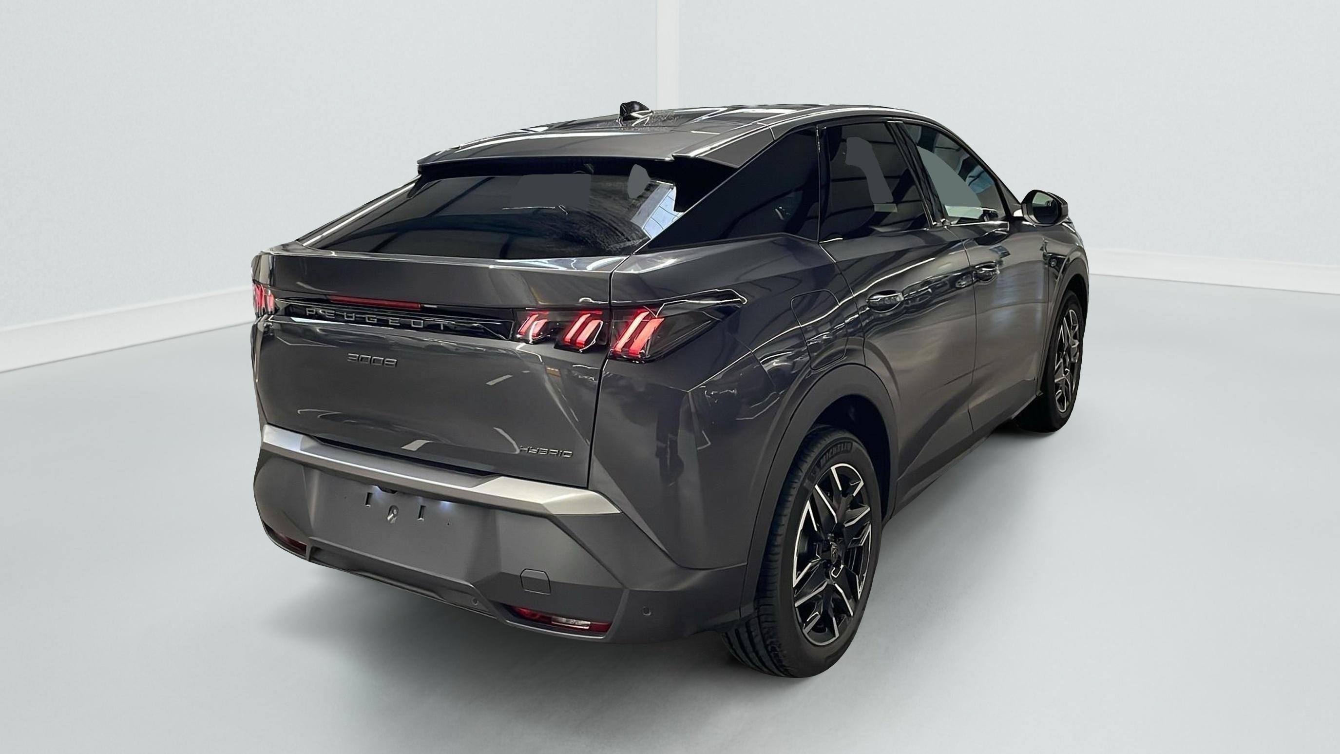 Peugeot 3008 Hybrid 145 e-DCS6 Allure
