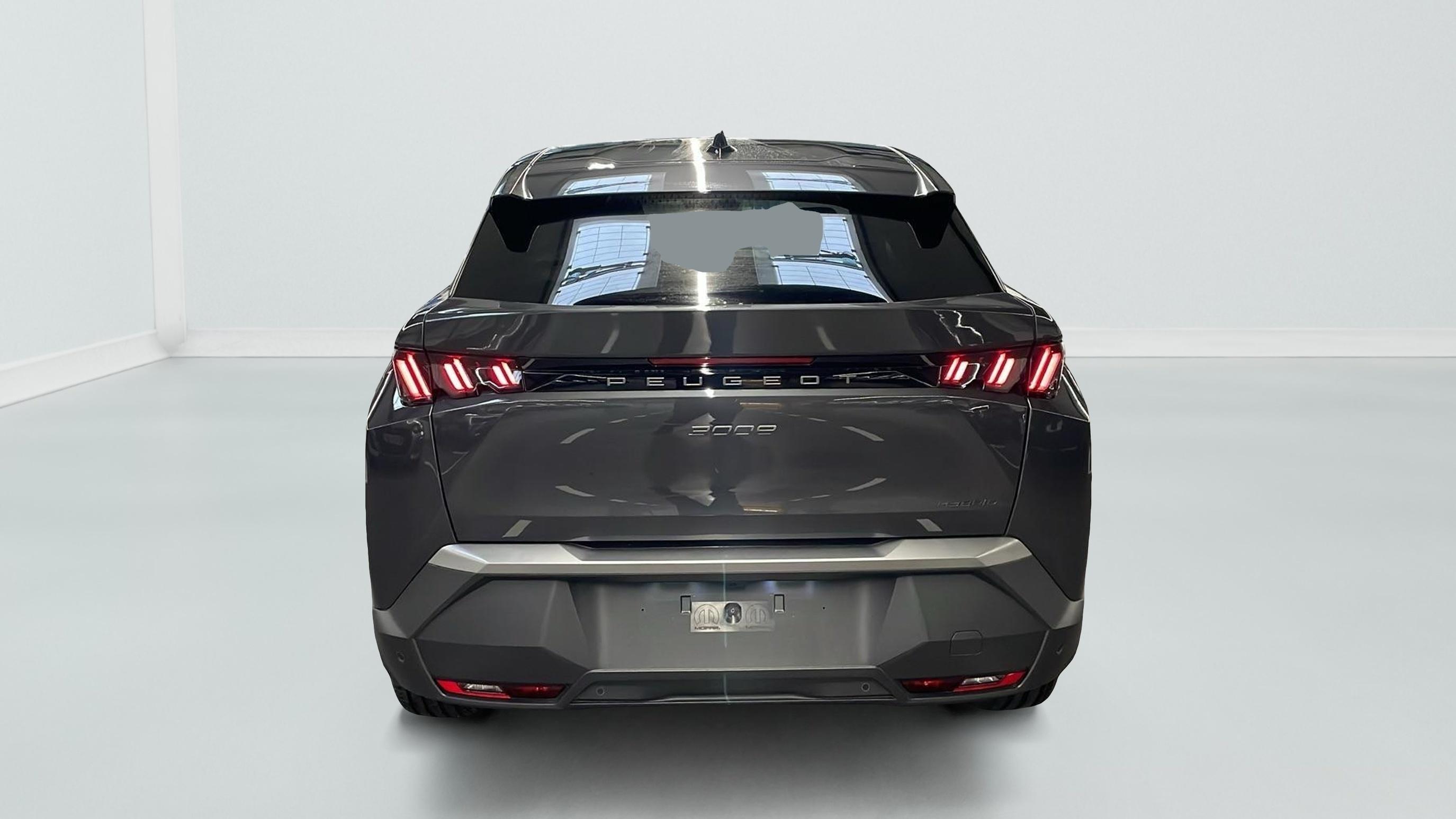 Peugeot 3008 Hybrid 145 e-DCS6 Allure
