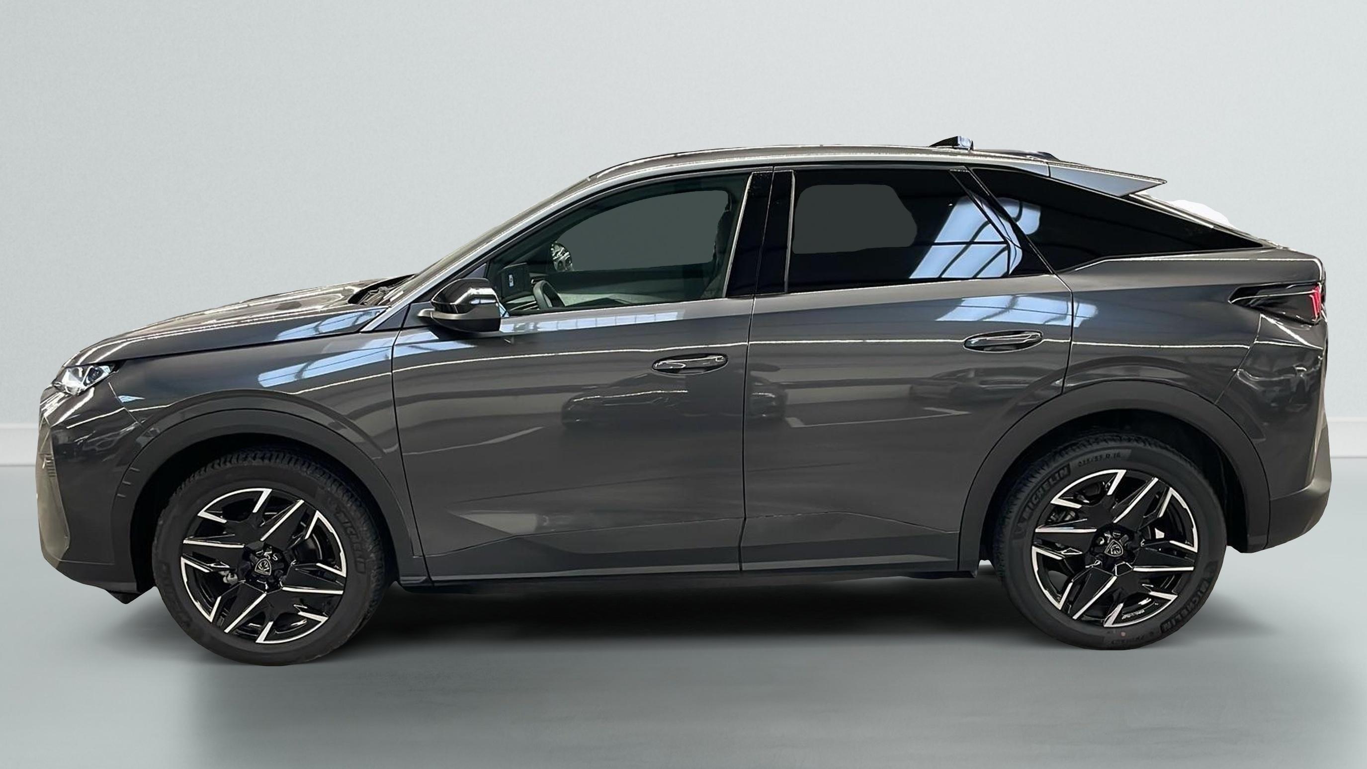 Peugeot 3008 Hybrid 145 e-DCS6 Allure
