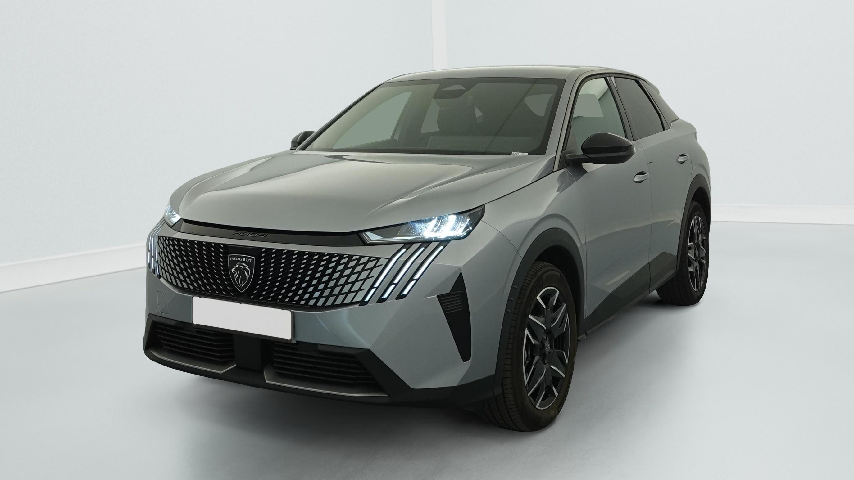 Peugeot 3008 Hybrid 145 e-DCS6 Allure