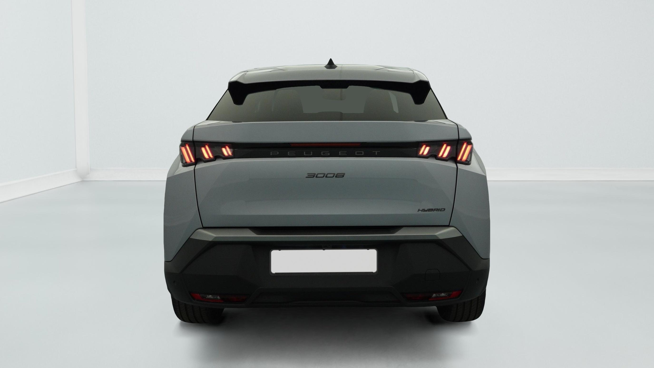 Peugeot 3008 Hybrid 145 e-DCS6 Allure