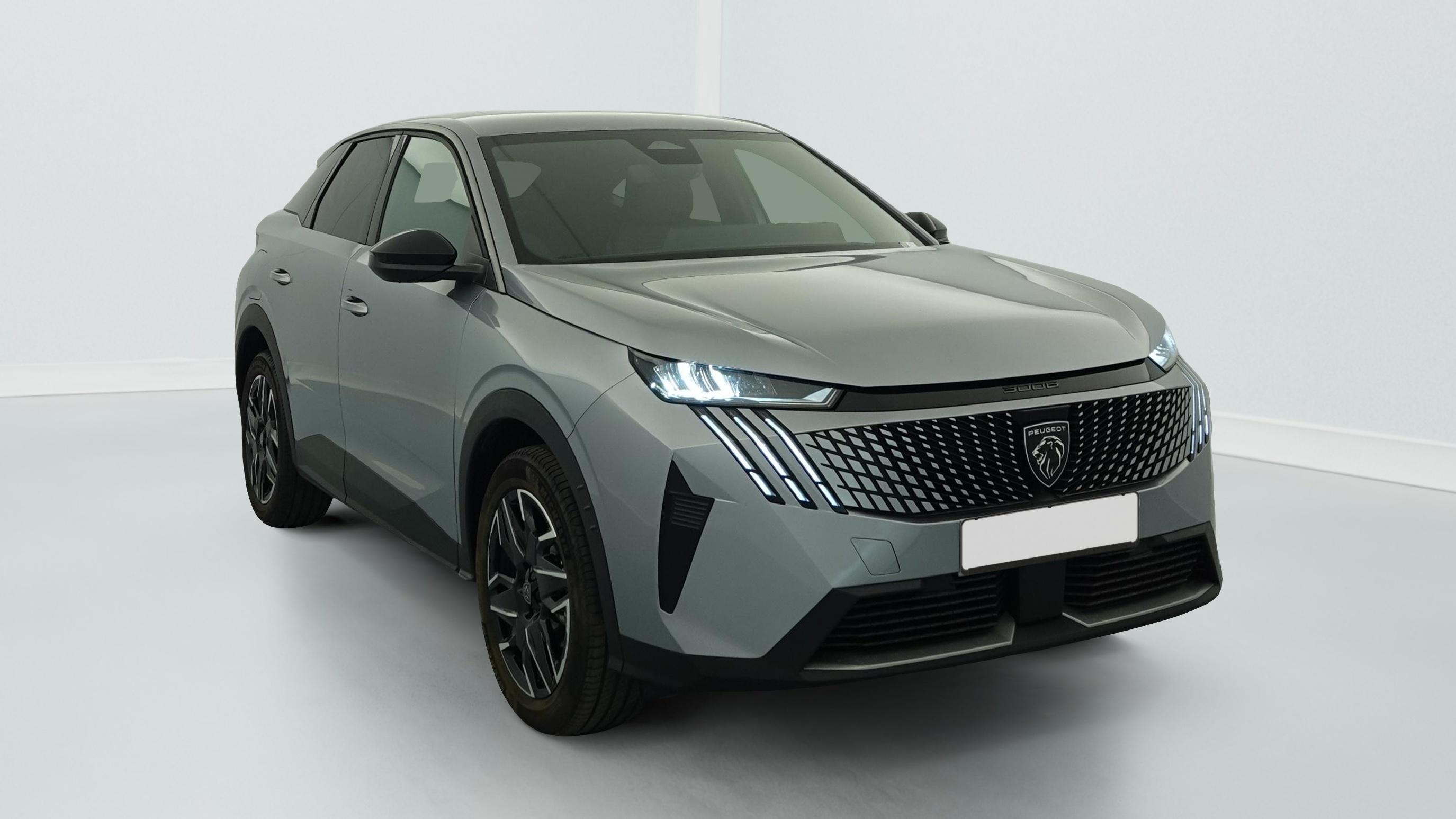 Peugeot 3008 Hybrid 145 e-DCS6 Allure