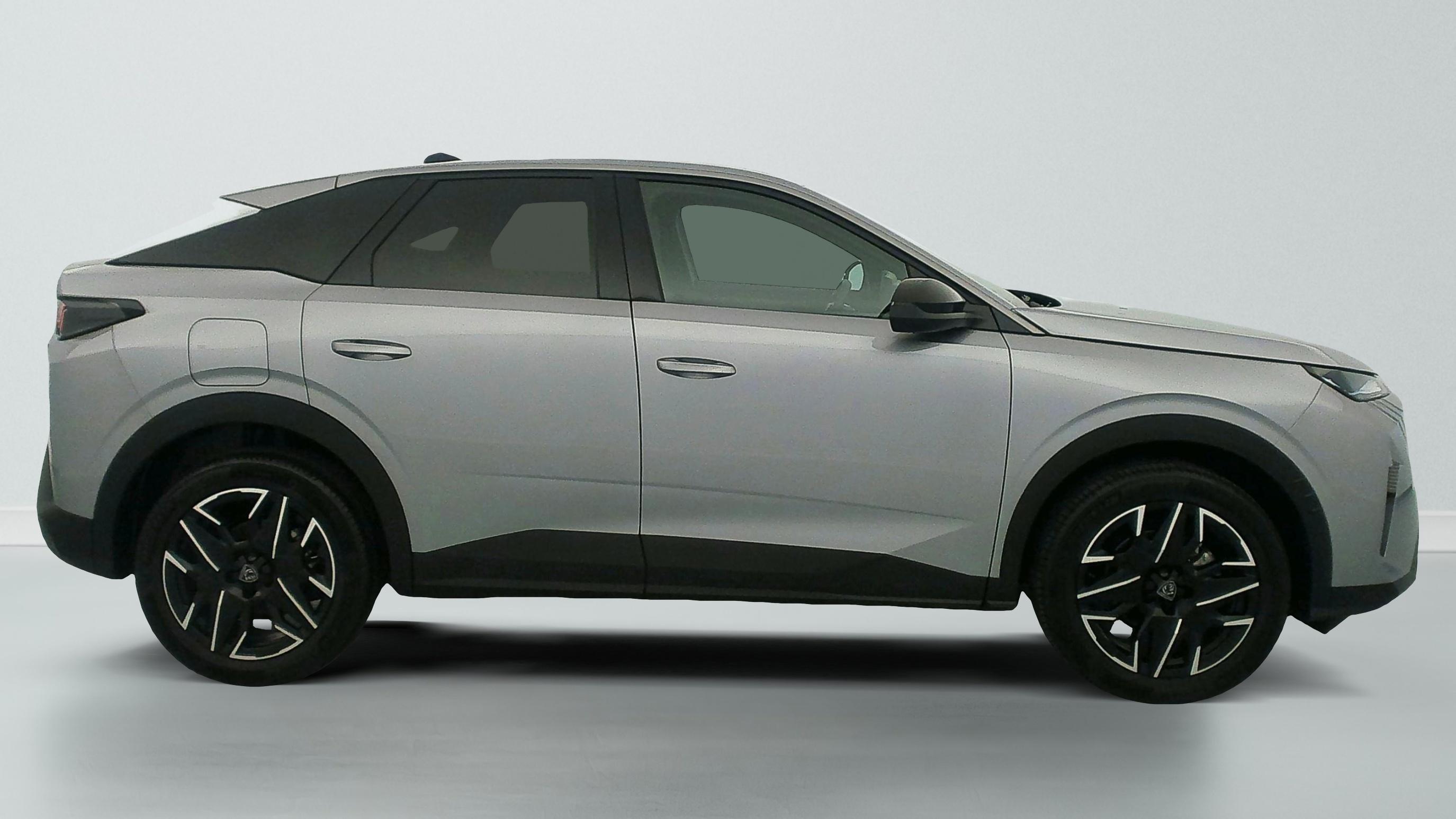 Peugeot 3008 Hybrid 145 e-DCS6 Allure