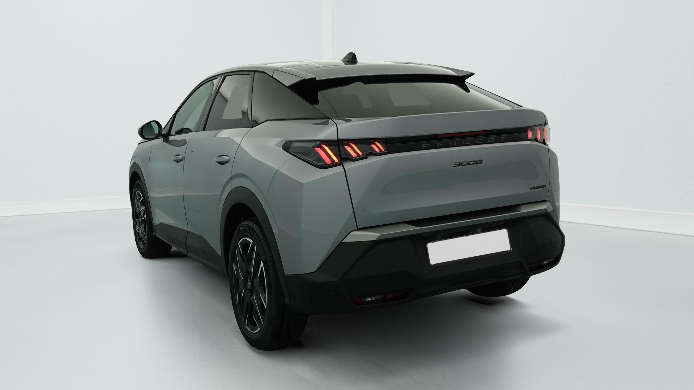 Peugeot 3008 Hybrid 145 e-DCS6 Allure
