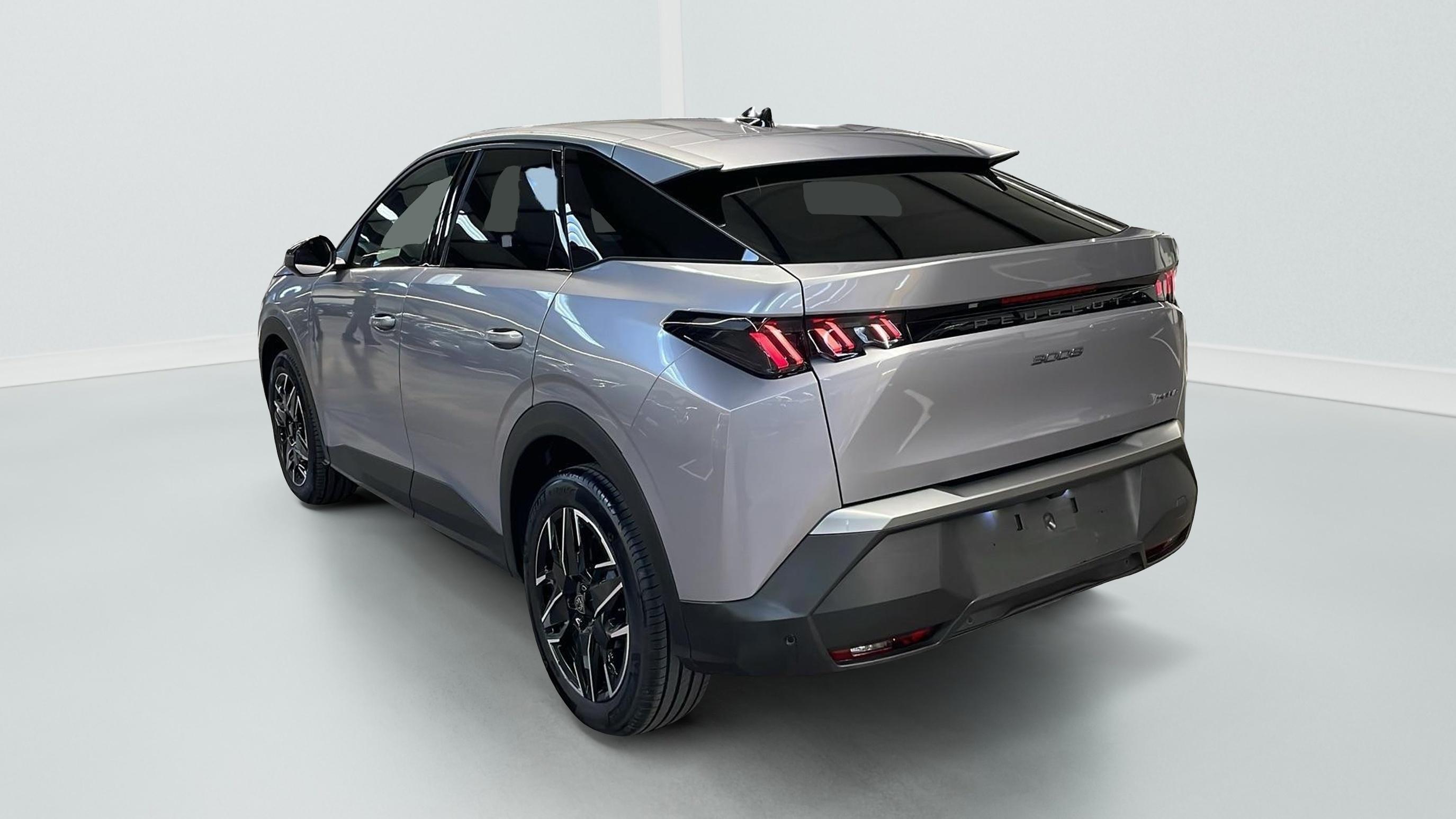 Peugeot 3008 Hybrid 145 e-DCS6 Allure