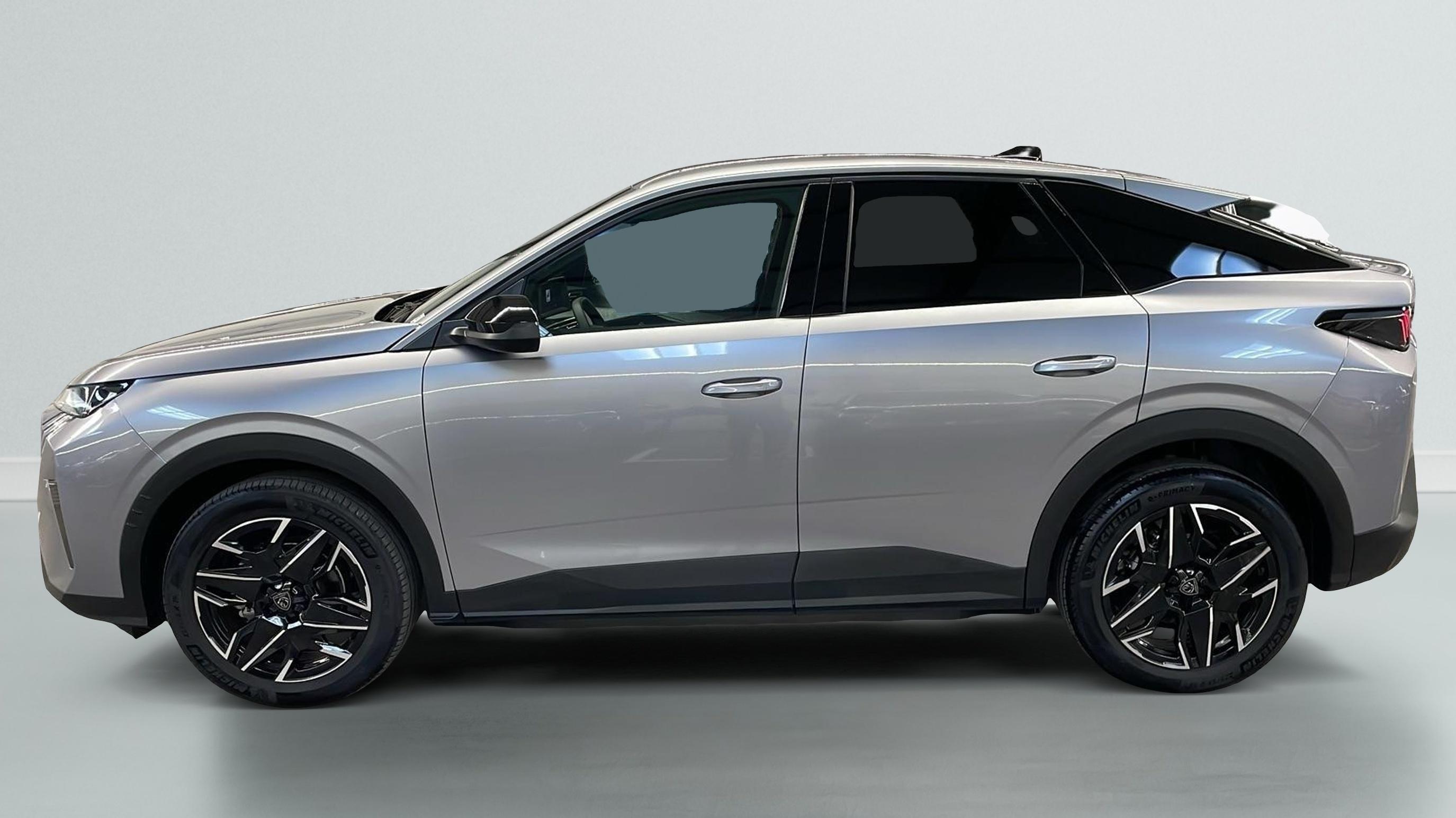 Peugeot 3008 Hybrid 145 e-DCS6 Allure