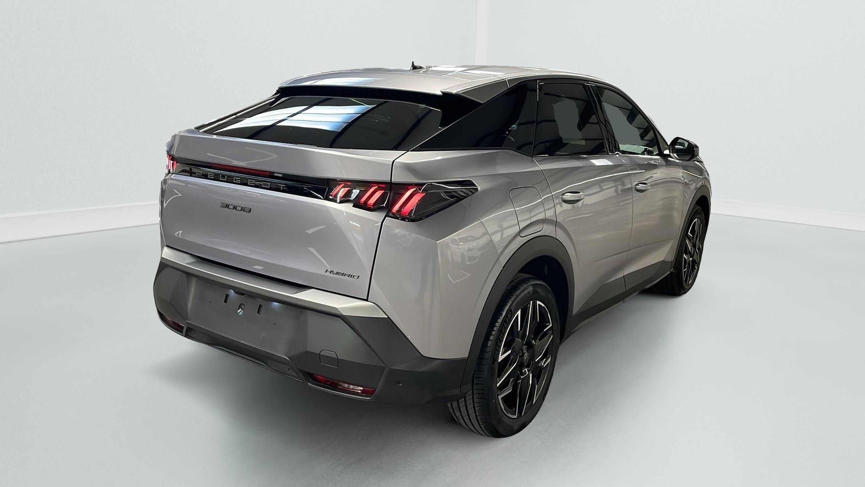 Peugeot 3008 Hybrid 145 e-DCS6 Allure