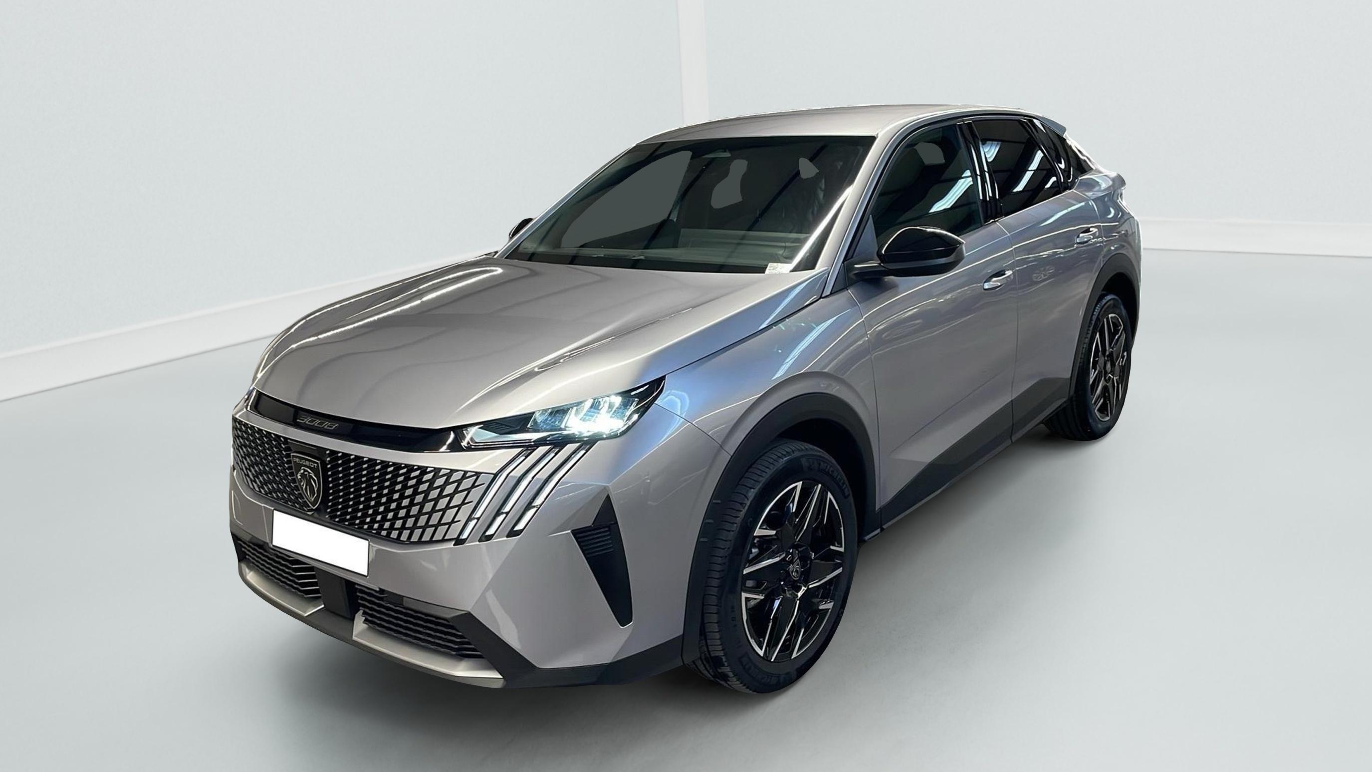 Peugeot 3008 Hybrid 145 e-DCS6 Allure
