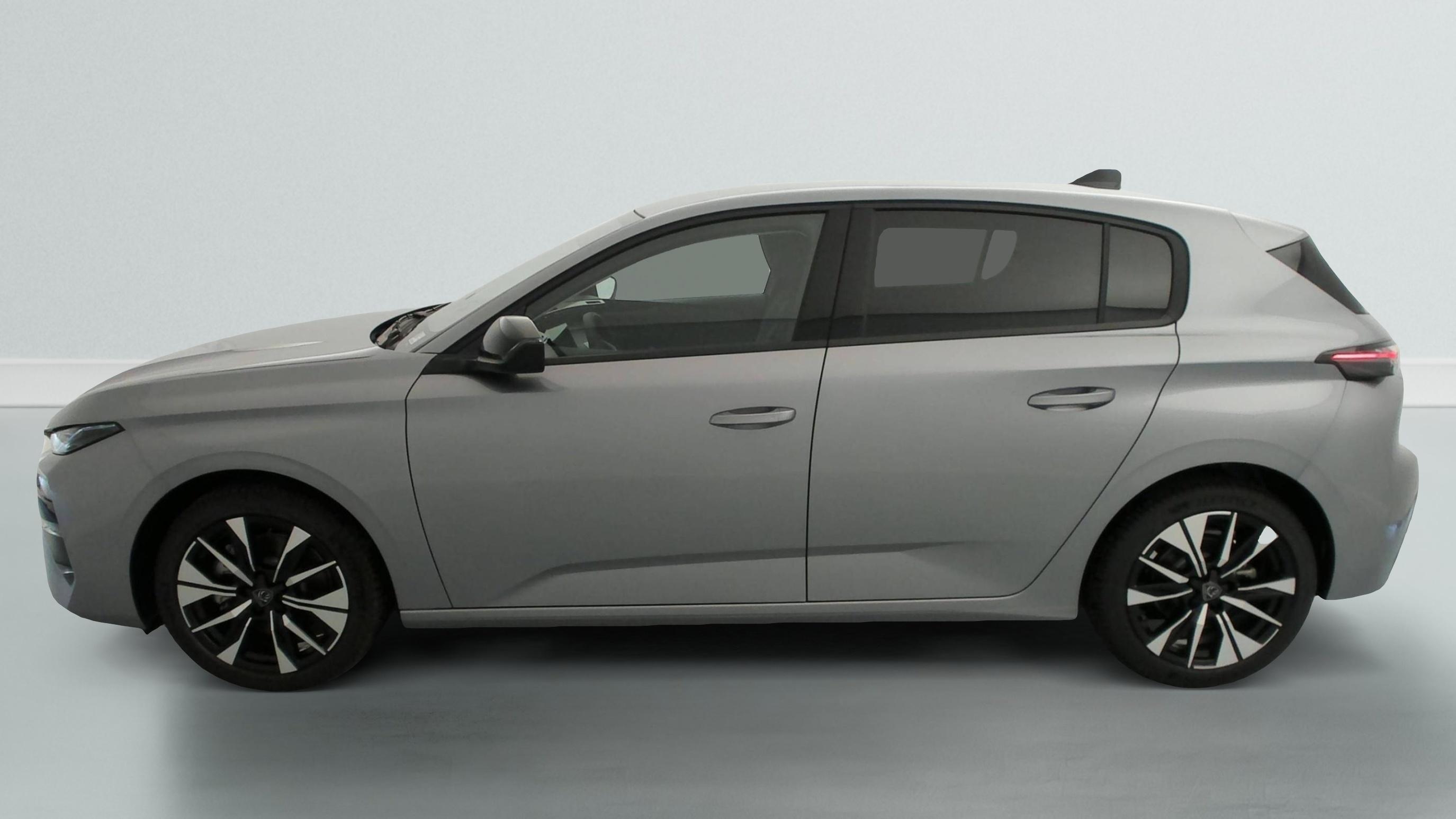Peugeot 308 NOUVELLE BLUEHDI 130CH S&S EAT8 ALLURE