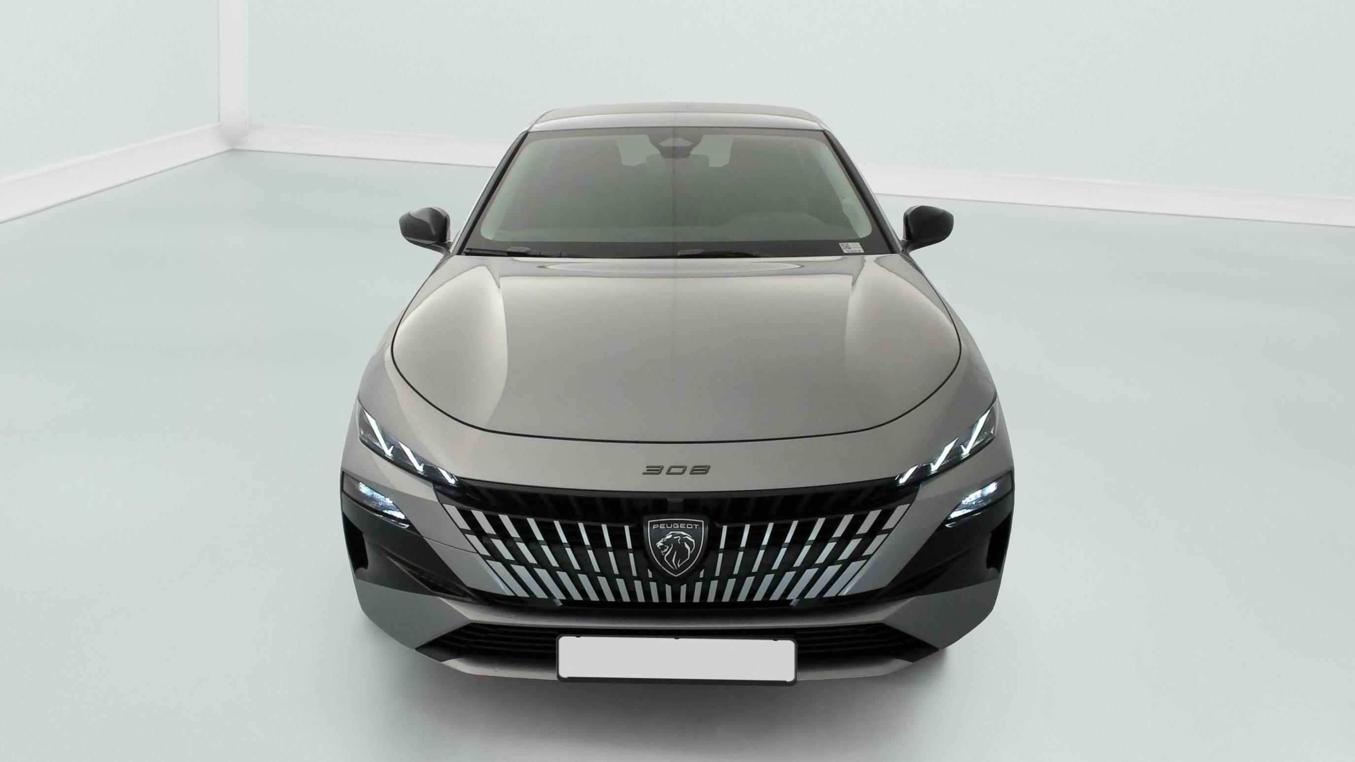 Peugeot 308 NOUVELLE BLUEHDI 130CH S&S EAT8 ALLURE