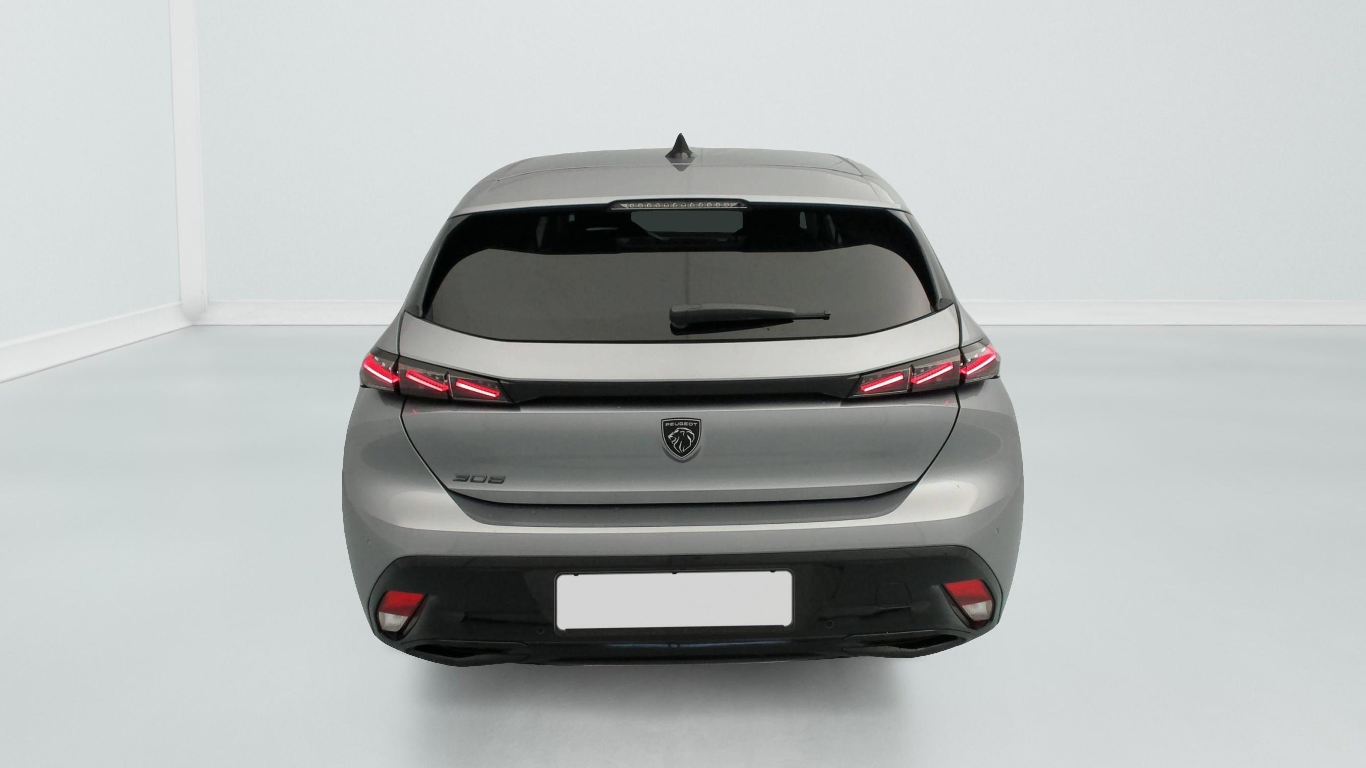 Peugeot 308 NOUVELLE BLUEHDI 130CH S&S EAT8 ALLURE