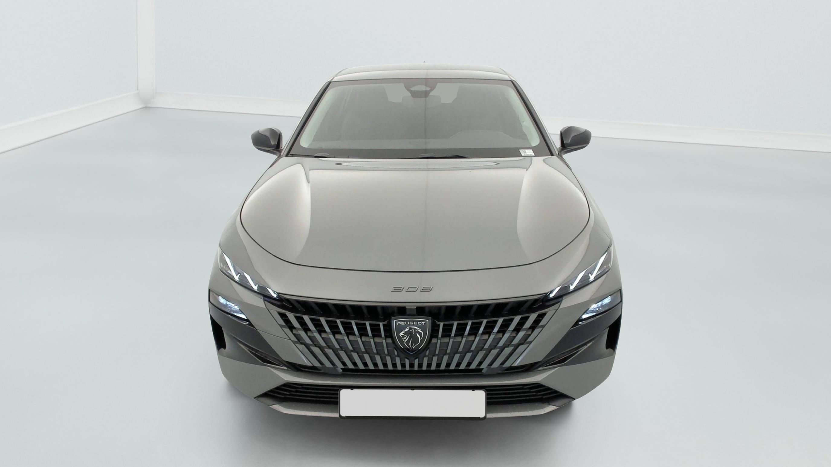 Peugeot 308 NOUVELLE BLUEHDI 130CH S&S EAT8 ALLURE