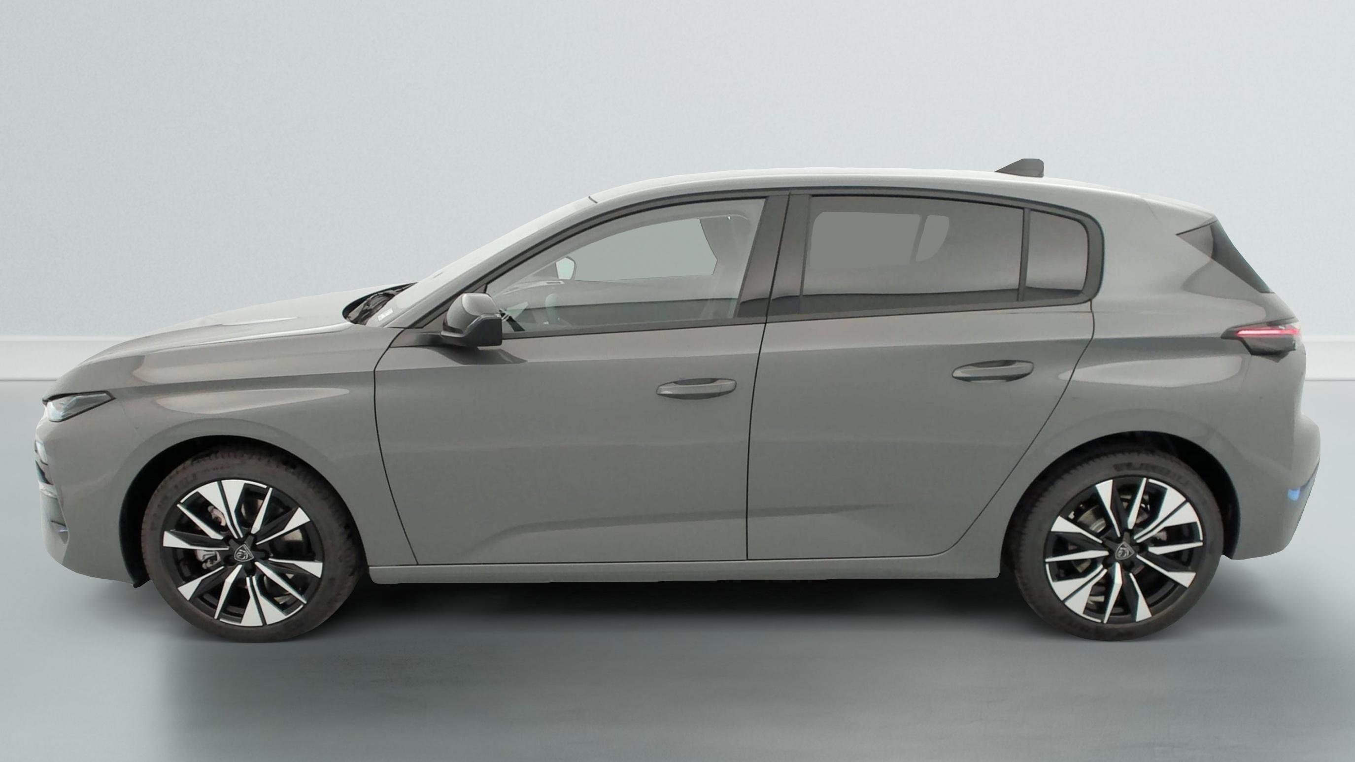 Peugeot 308 NOUVELLE BLUEHDI 130CH S&S EAT8 ALLURE