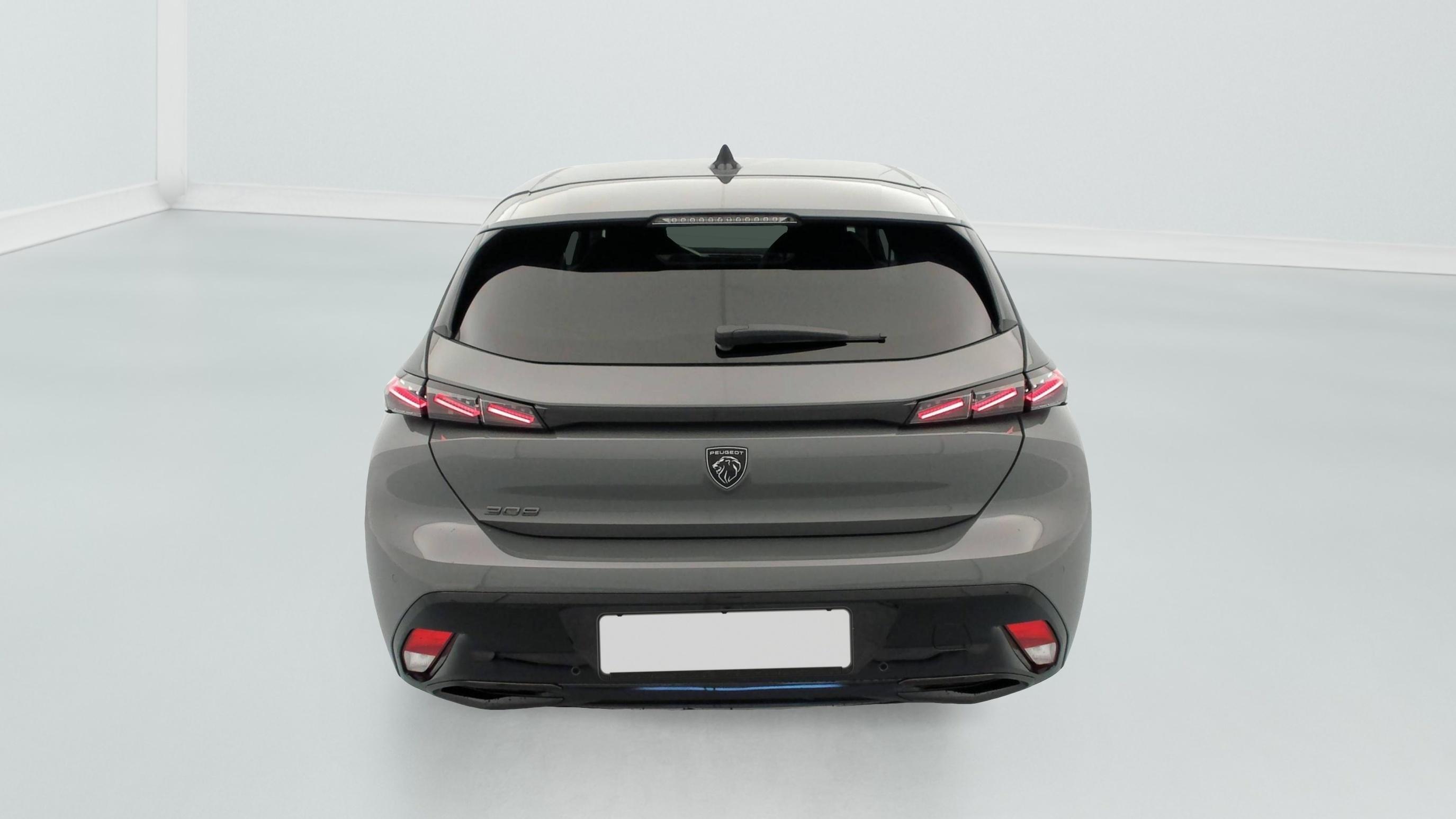 Peugeot 308 NOUVELLE BLUEHDI 130CH S&S EAT8 ALLURE