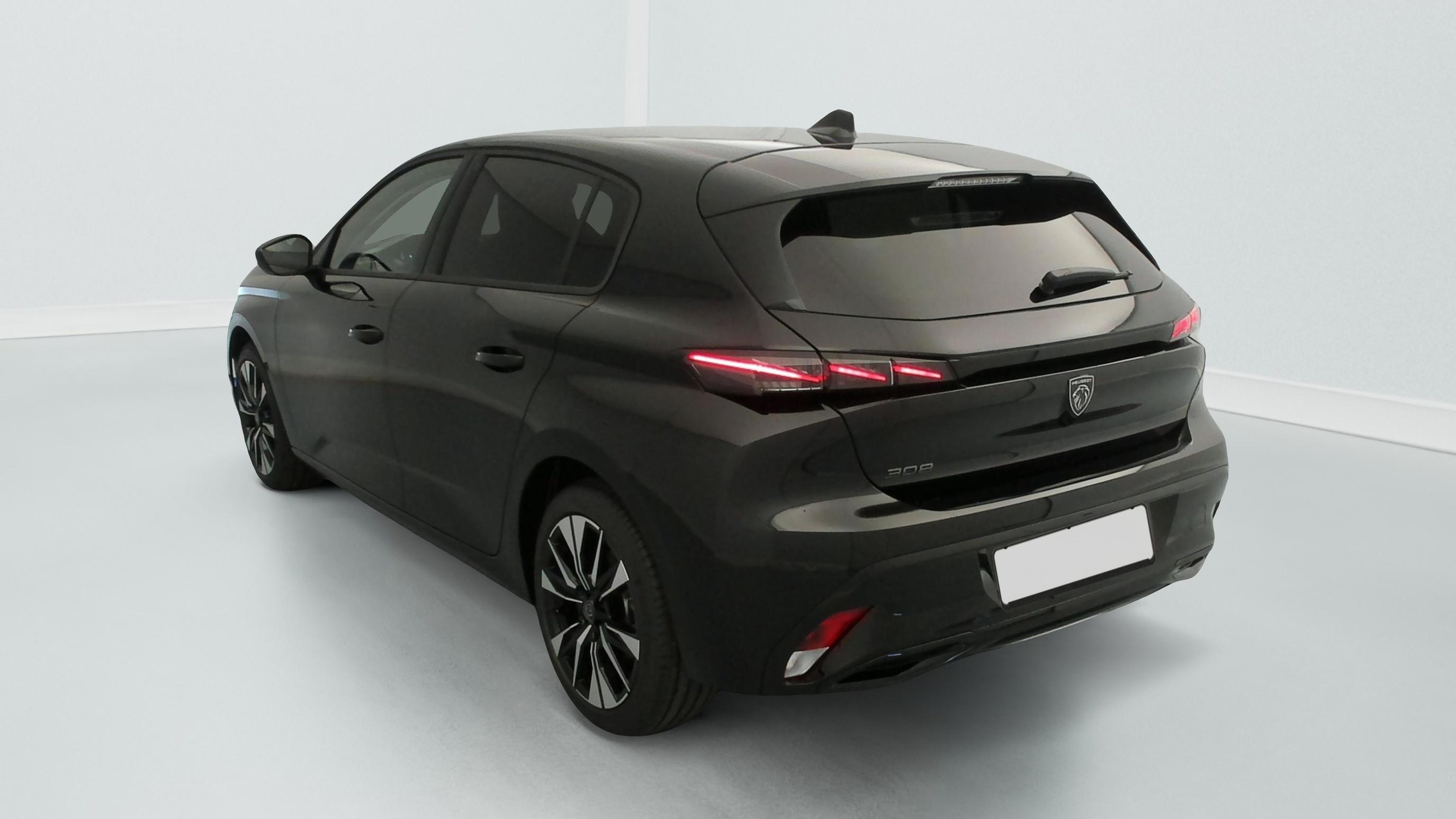 Peugeot 308 NOUVELLE BLUEHDI 130CH S&S EAT8 ALLURE