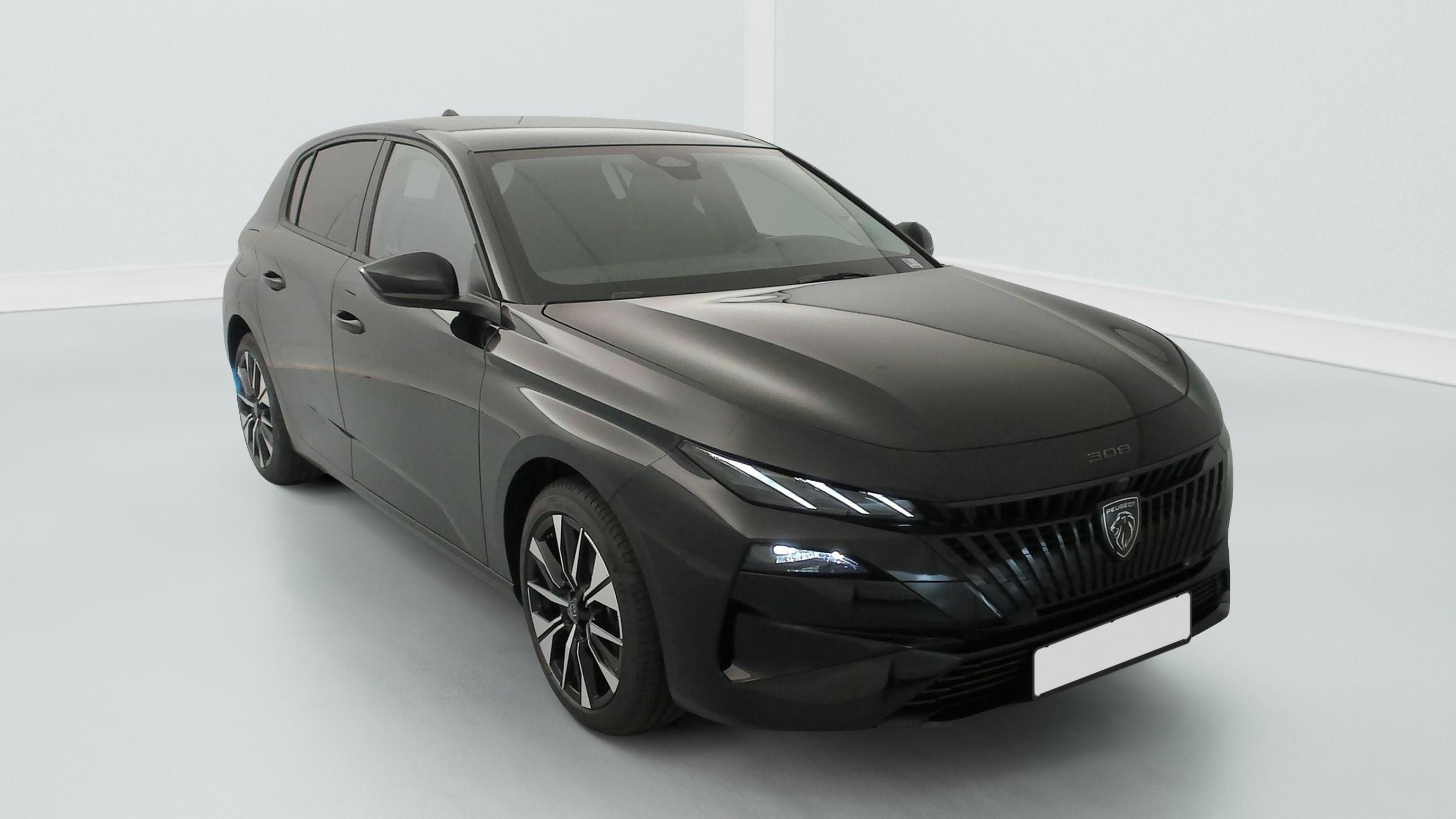 Peugeot 308 NOUVELLE BLUEHDI 130CH S&S EAT8 ALLURE