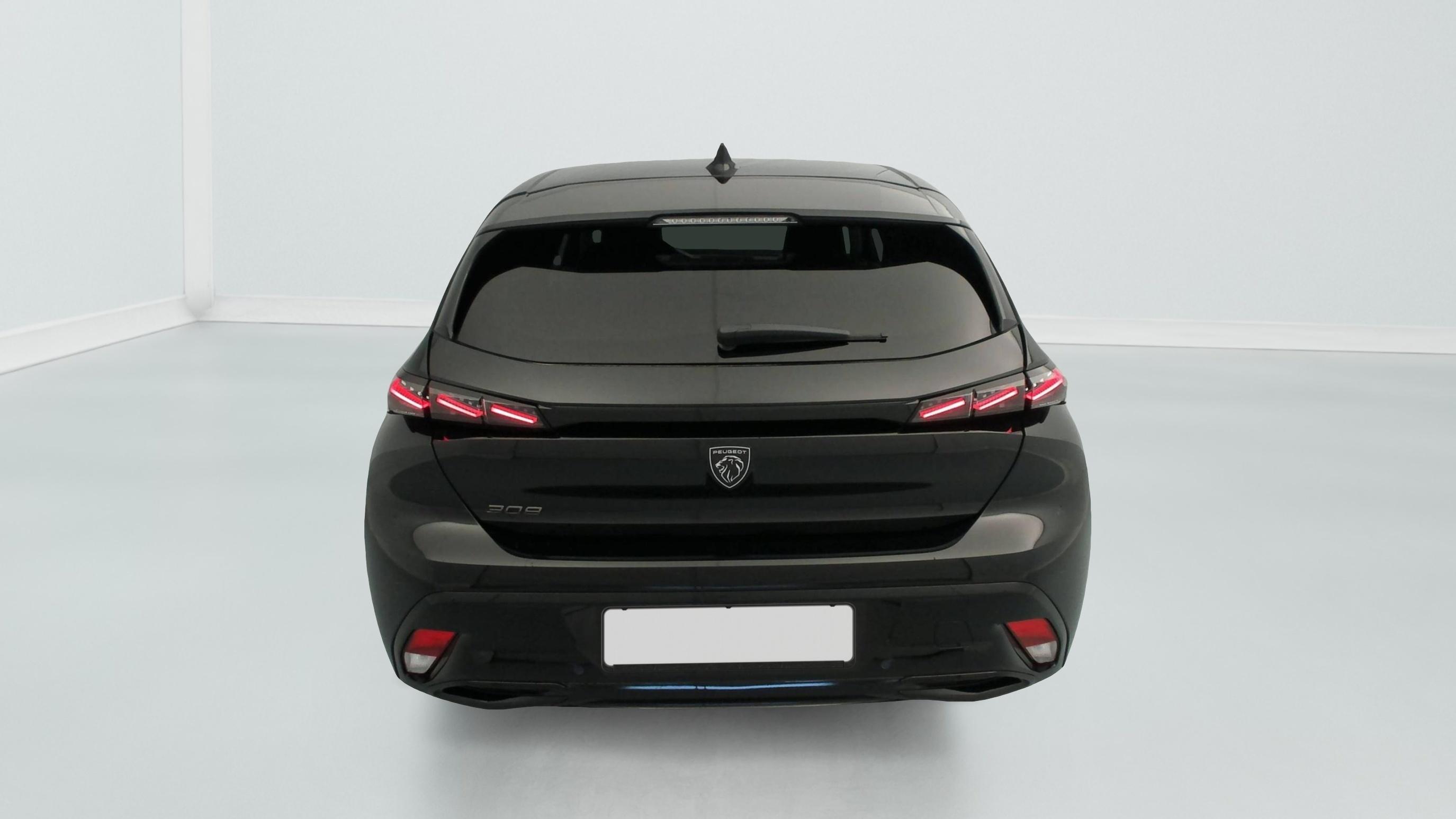 Peugeot 308 NOUVELLE BLUEHDI 130CH S&S EAT8 ALLURE