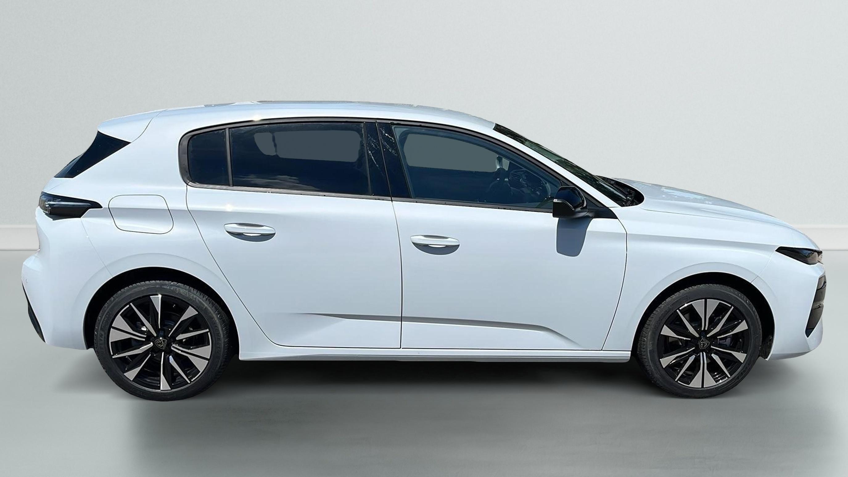 Peugeot 308 NOUVELLE BLUEHDI 130CH S&S EAT8 ALLURE