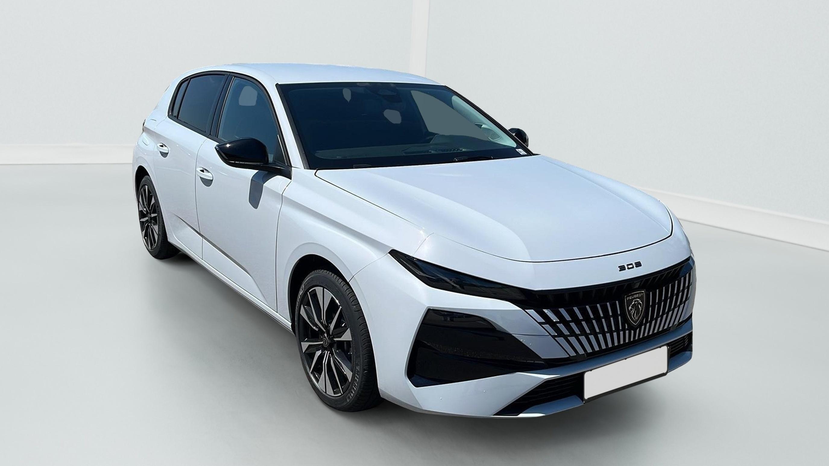Peugeot 308 NOUVELLE BLUEHDI 130CH S&S EAT8 ALLURE