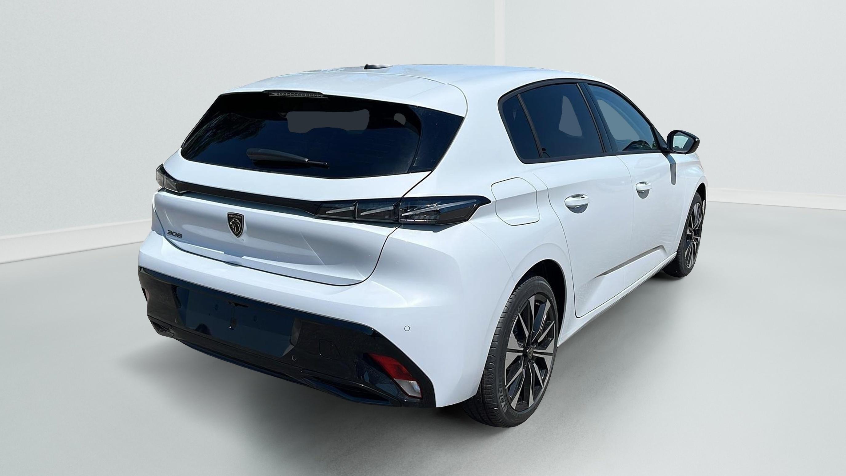 Peugeot 308 NOUVELLE BLUEHDI 130CH S&S EAT8 ALLURE