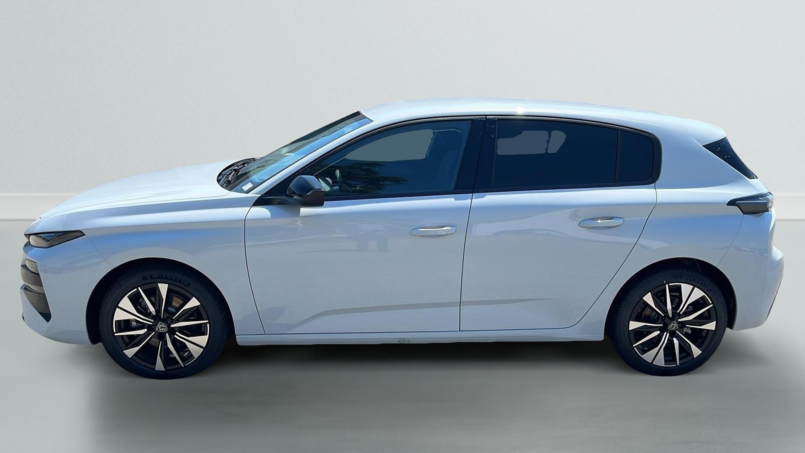 Peugeot 308 NOUVELLE BLUEHDI 130CH S&S EAT8 ALLURE
