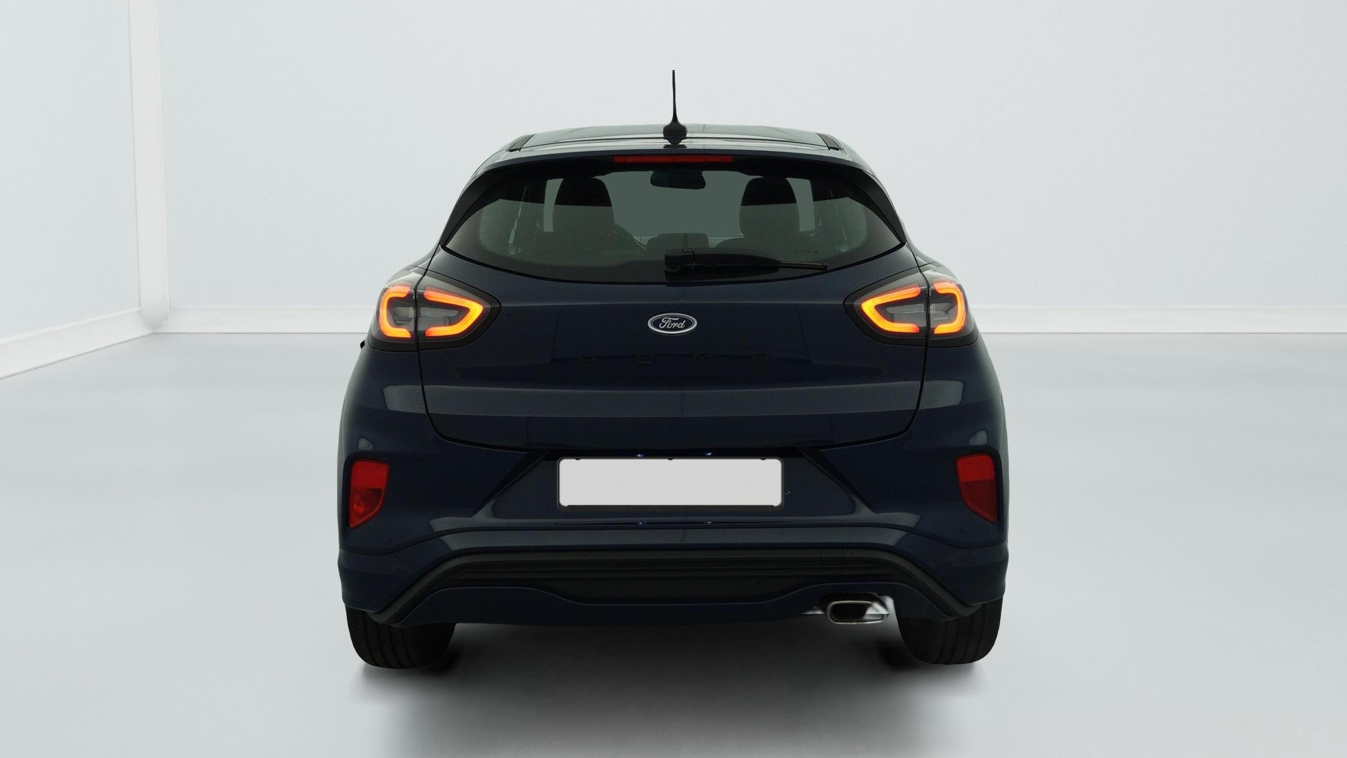 Ford PUMA 1.0 EcoBoost 125 ch mHEV S&S Powershift ST-Line