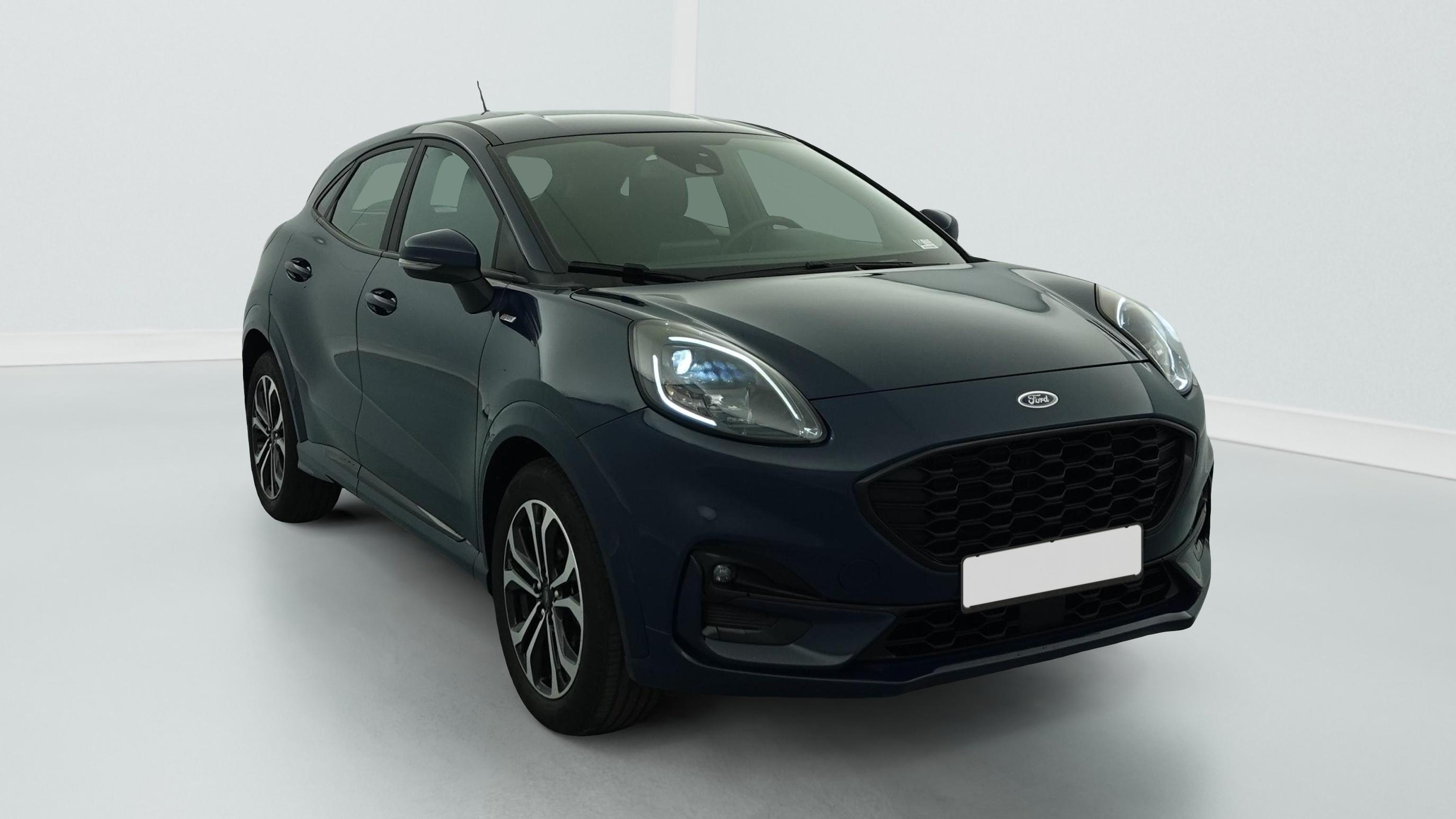 Ford PUMA 1.0 EcoBoost 125 ch mHEV S&S Powershift ST-Line