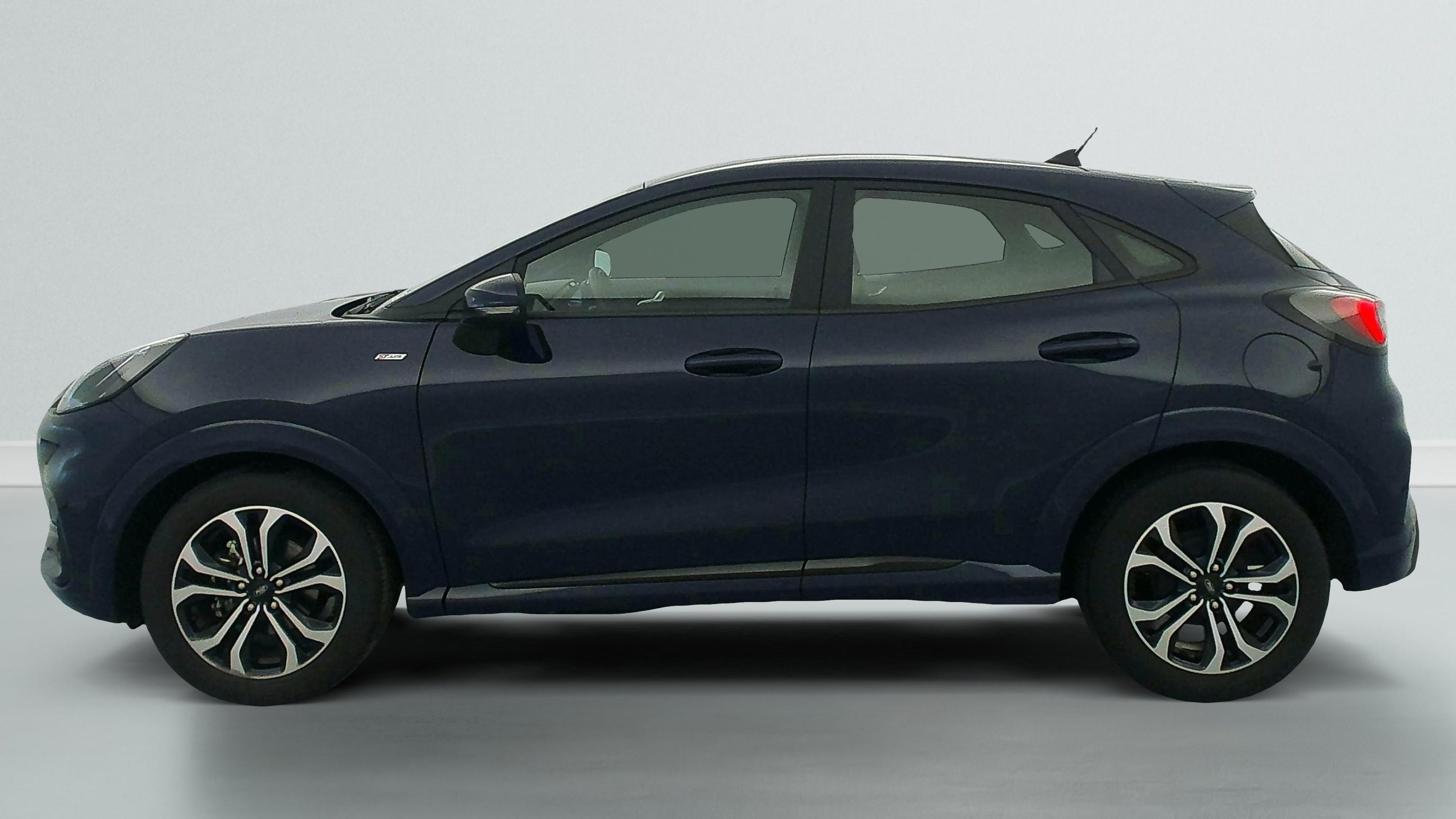 Ford PUMA 1.0 EcoBoost 125 ch mHEV S&S Powershift ST-Line