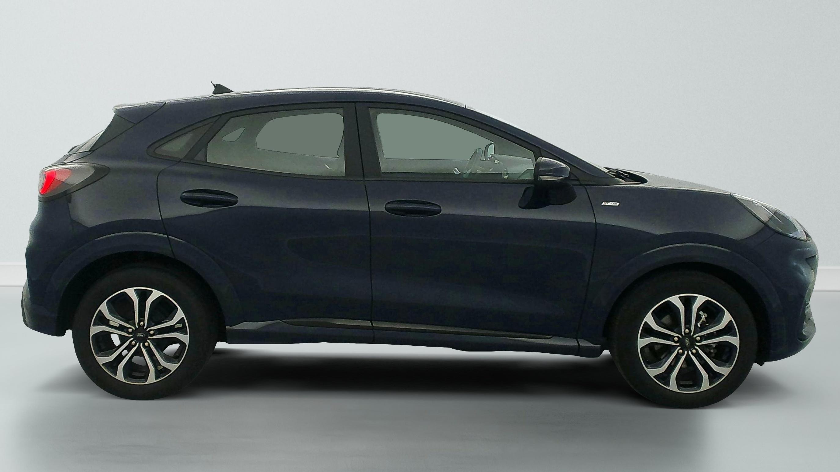 Ford PUMA 1.0 EcoBoost 125 ch mHEV S&S Powershift ST-Line