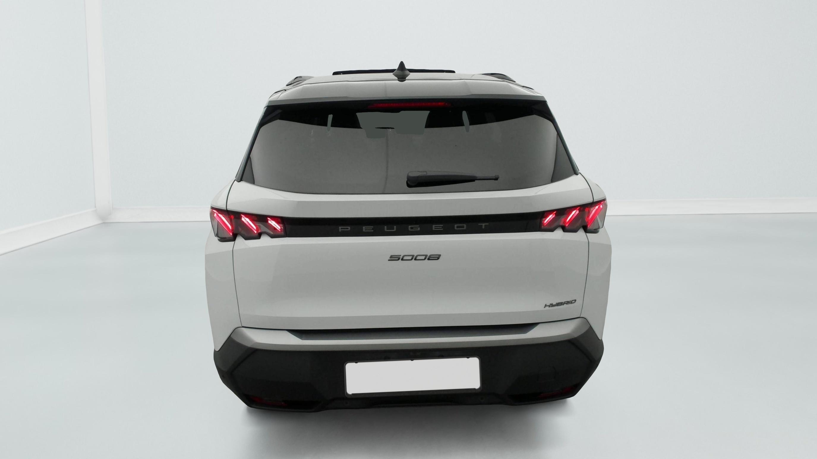 Peugeot 5008 Hybrid 145 e-DCS6 GT