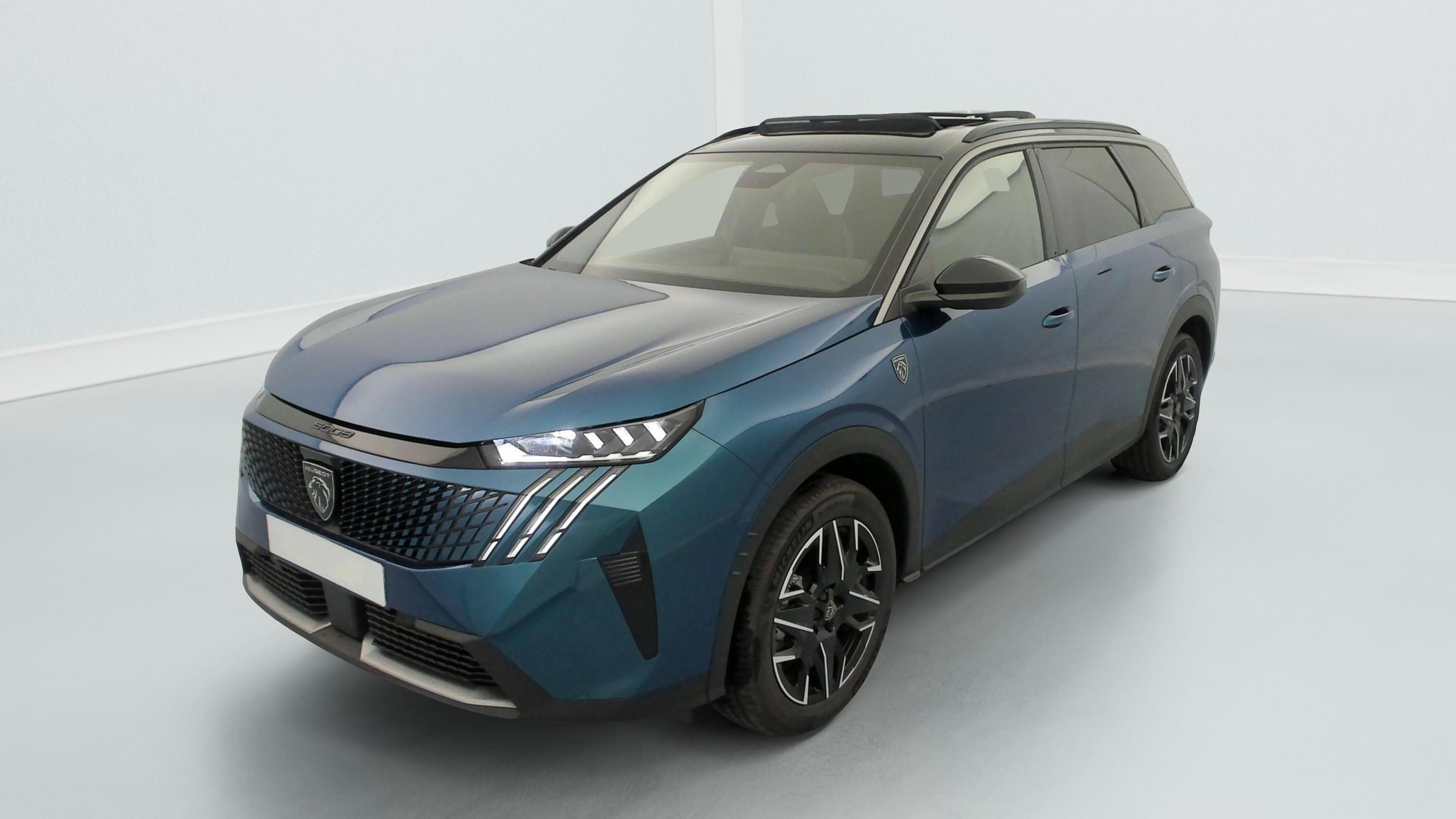 Peugeot 5008 Hybrid 145 e-DCS6 GT