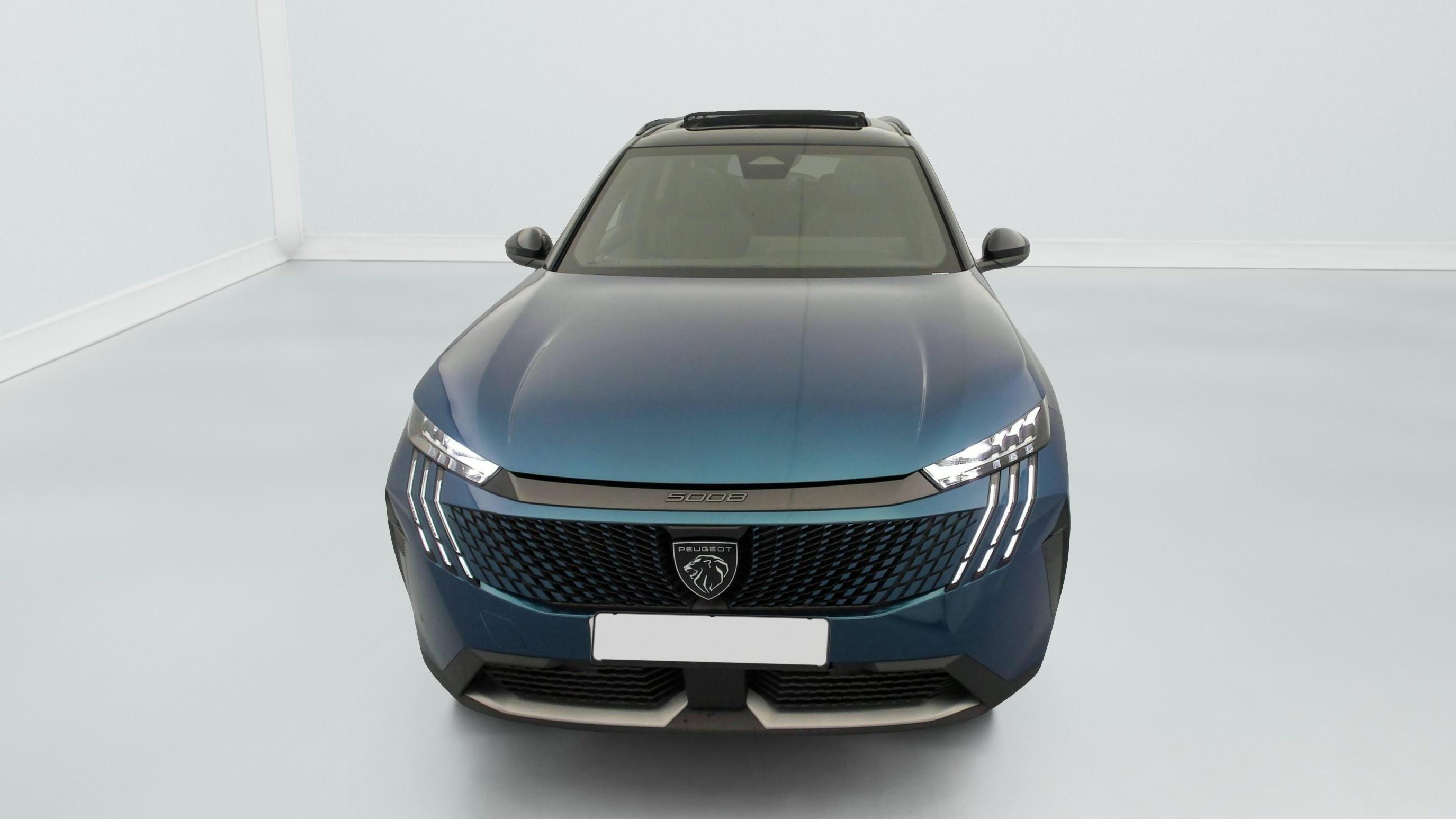Peugeot 5008 Hybrid 145 e-DCS6 GT