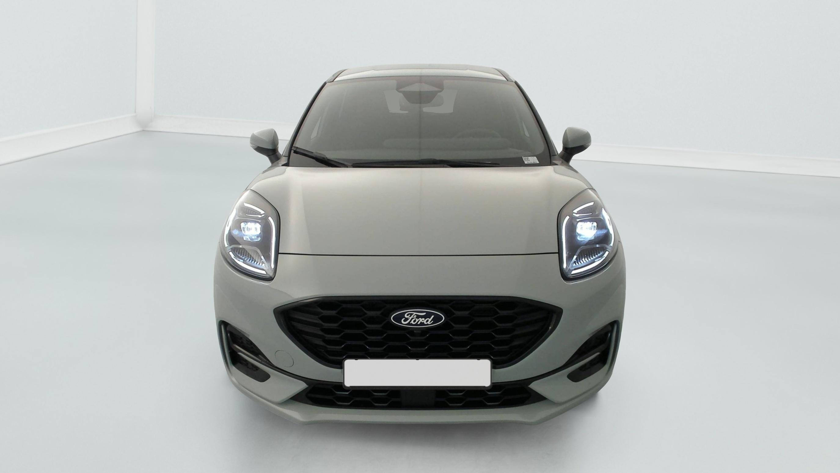 Ford PUMA 1.0 EcoBoost 125 ch mHEV S&S Powershift ST-Line